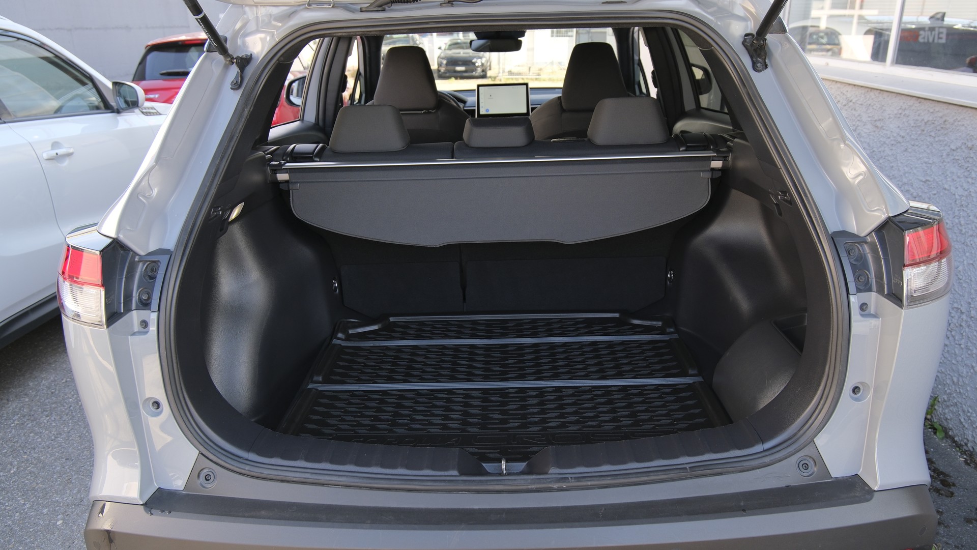 TOYOTA Corolla Cross 2.0 Trend e-CVT-image-23