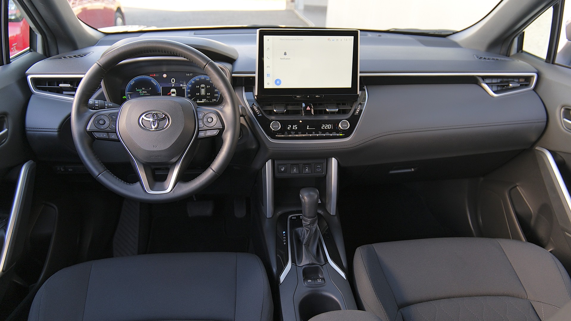 TOYOTA Corolla Cross 2.0 Trend e-CVT-image-5