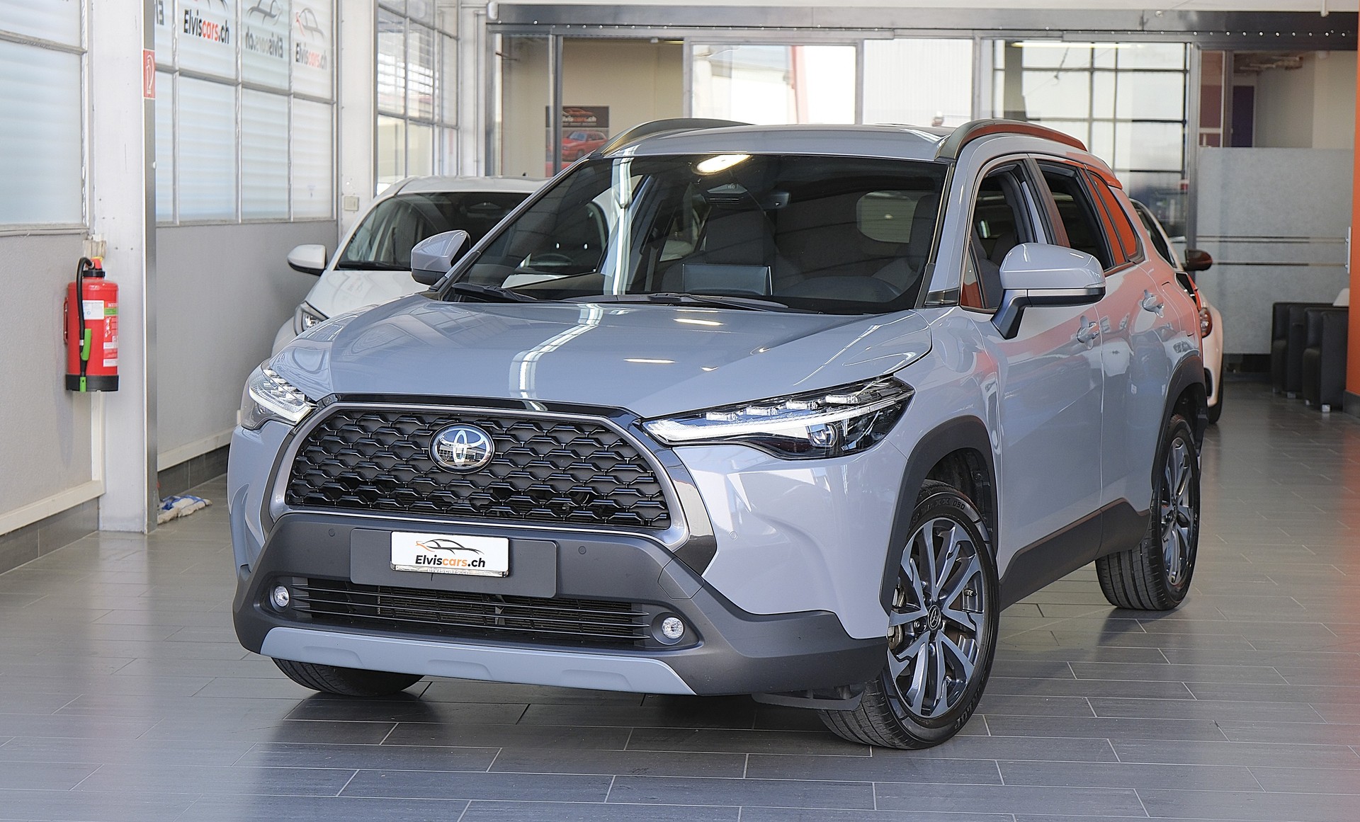 TOYOTA Corolla Cross 2.0 Trend e-CVT-image-0