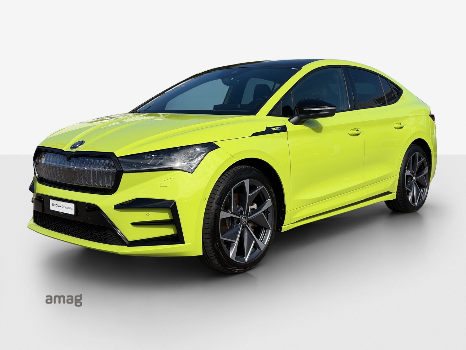 SKODA Enyaq Coupé RS iV 80 4x4-image-0