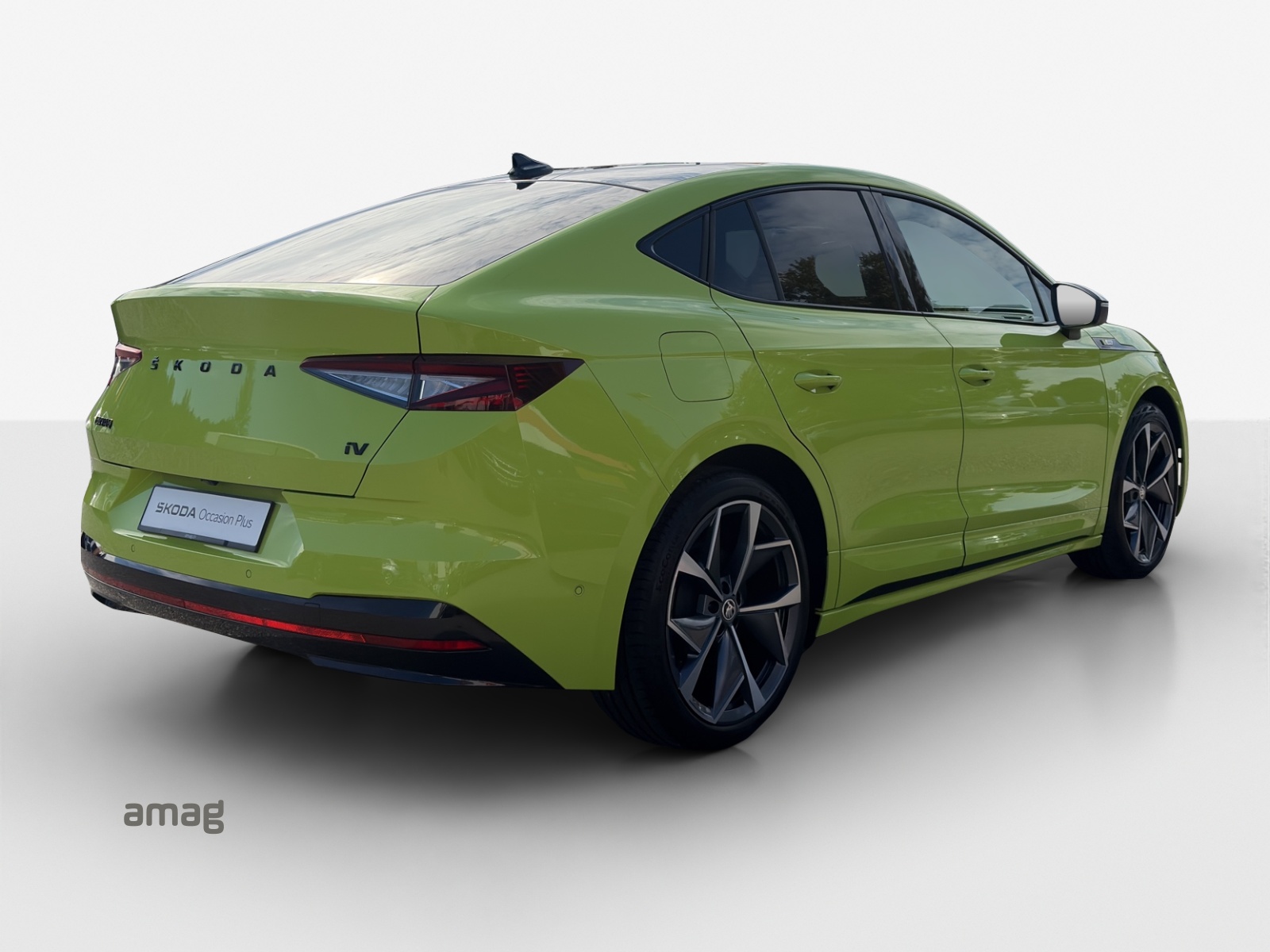 SKODA Enyaq Coupé RS iV 80 4x4-image-4