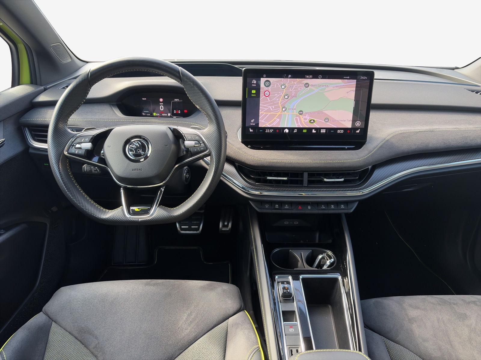 SKODA Enyaq Coupé RS iV 80 4x4-image-8
