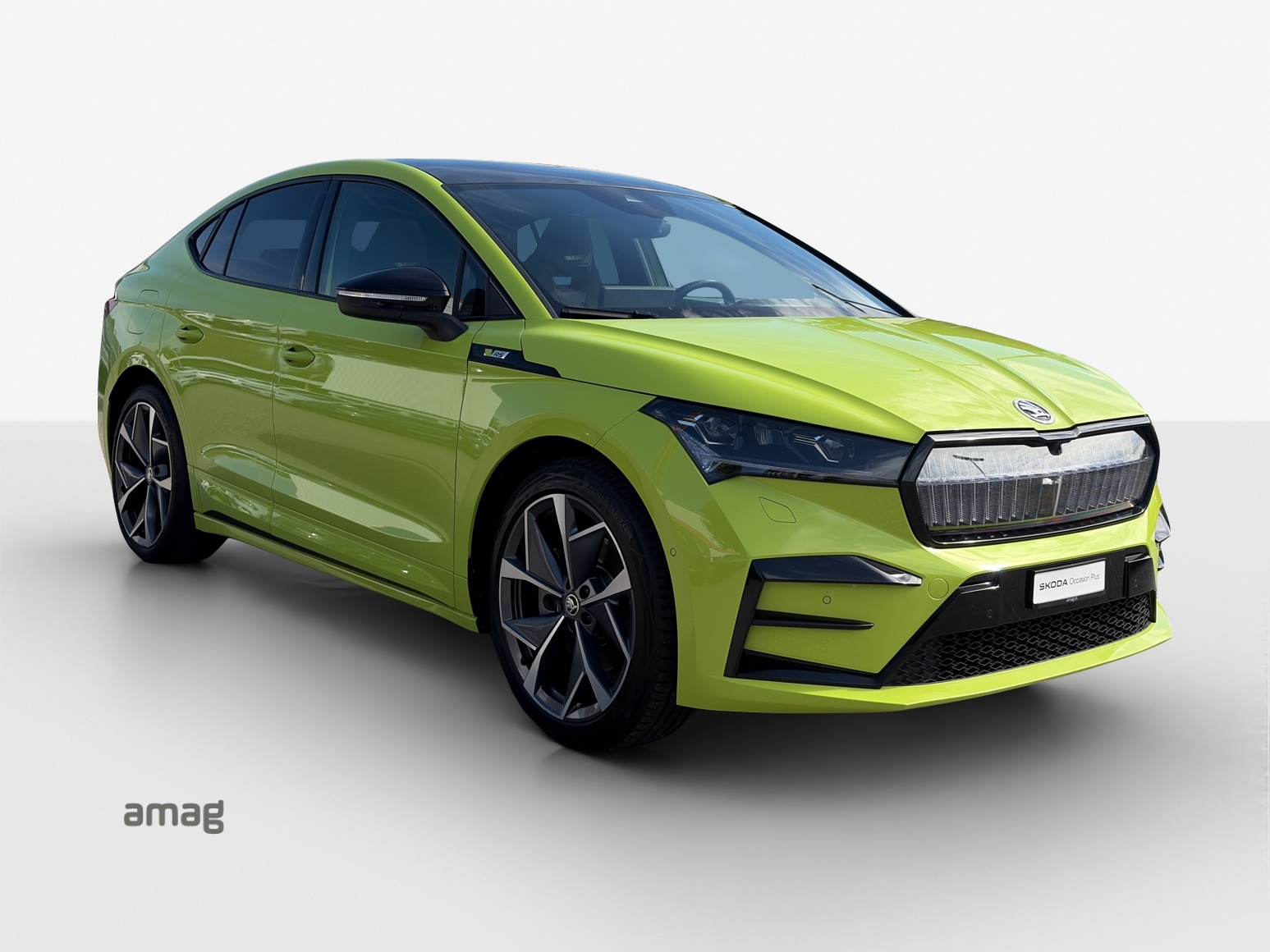 SKODA Enyaq Coupé RS iV 80 4x4-image-5