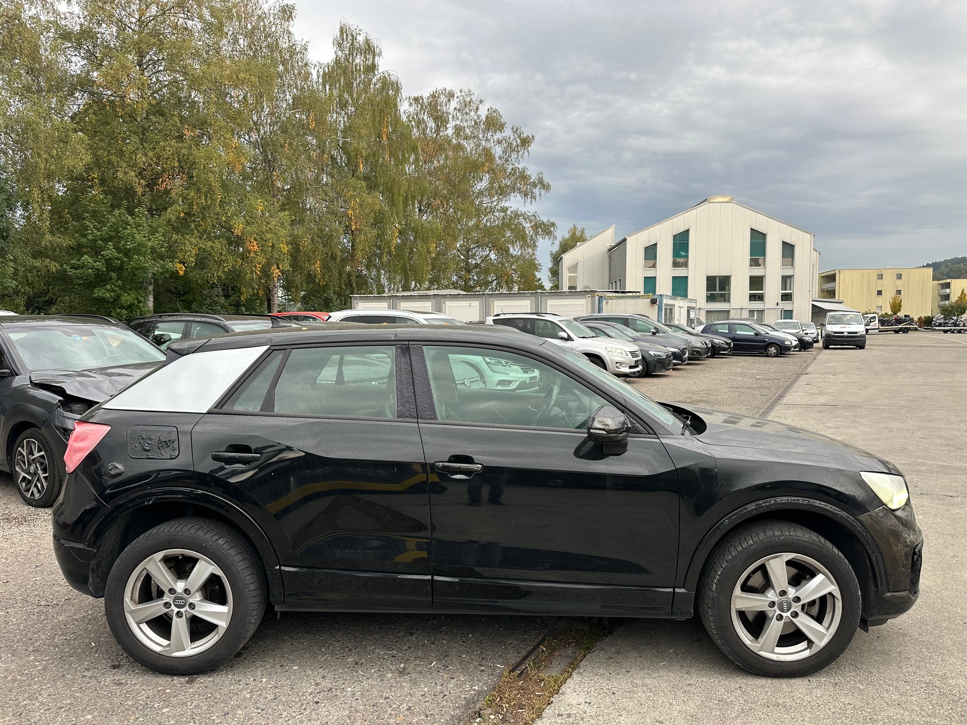 AUDI Q2 1.4 TFSI sport S-tronic-image-4