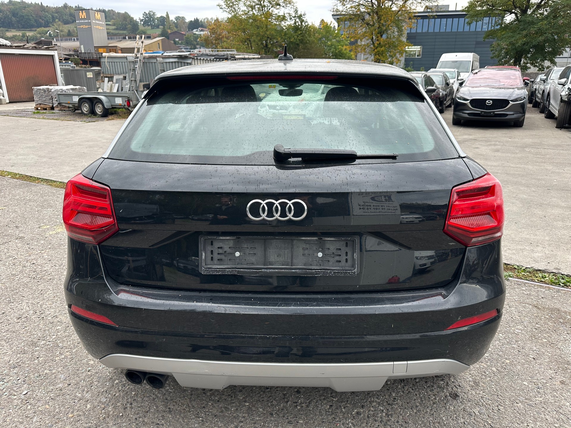 AUDI Q2 1.4 TFSI sport S-tronic-image-2
