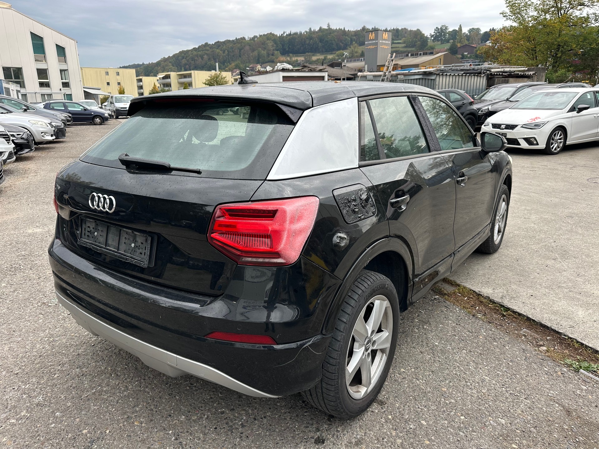 AUDI Q2 1.4 TFSI sport S-tronic-image-3