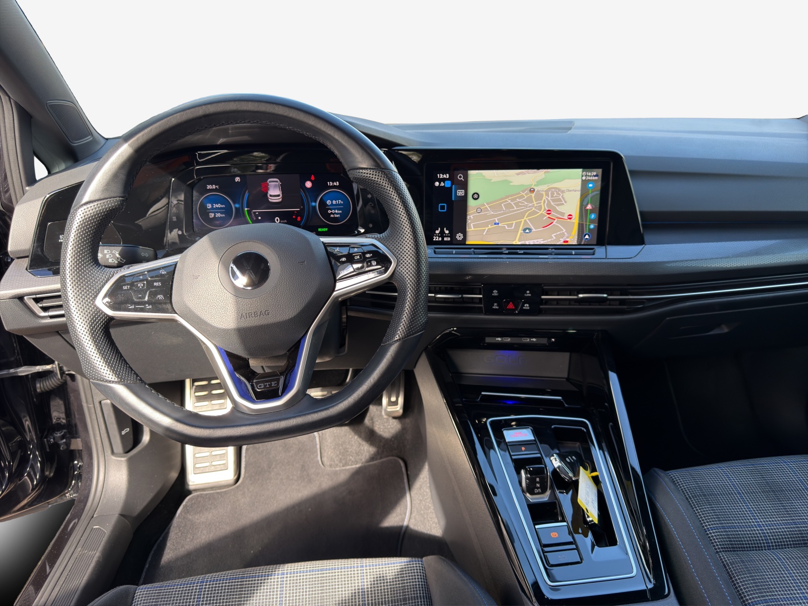 VW Golf 1.4 TSI PHEV GTE-image-9