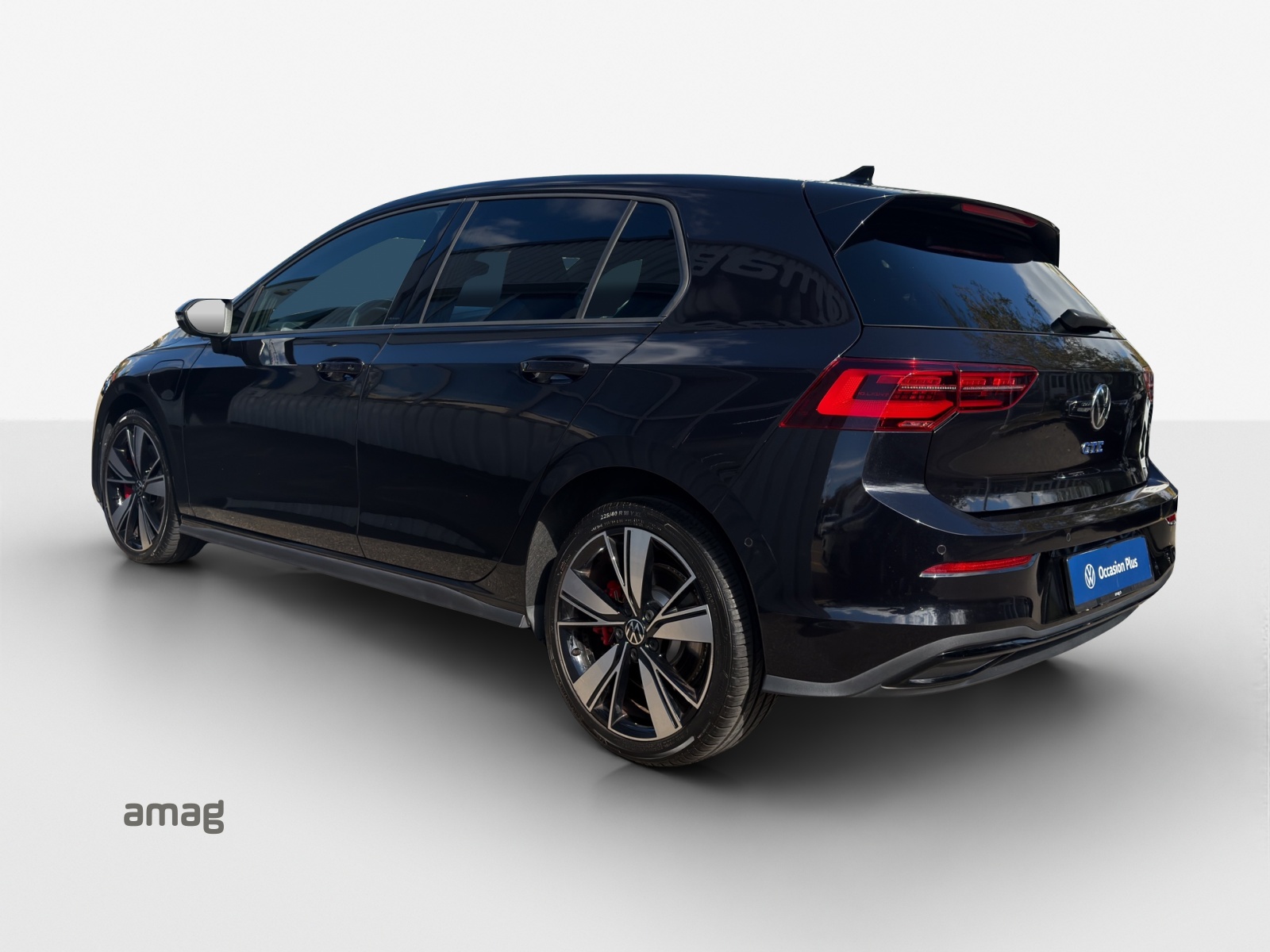 VW Golf 1.4 TSI PHEV GTE-image-2