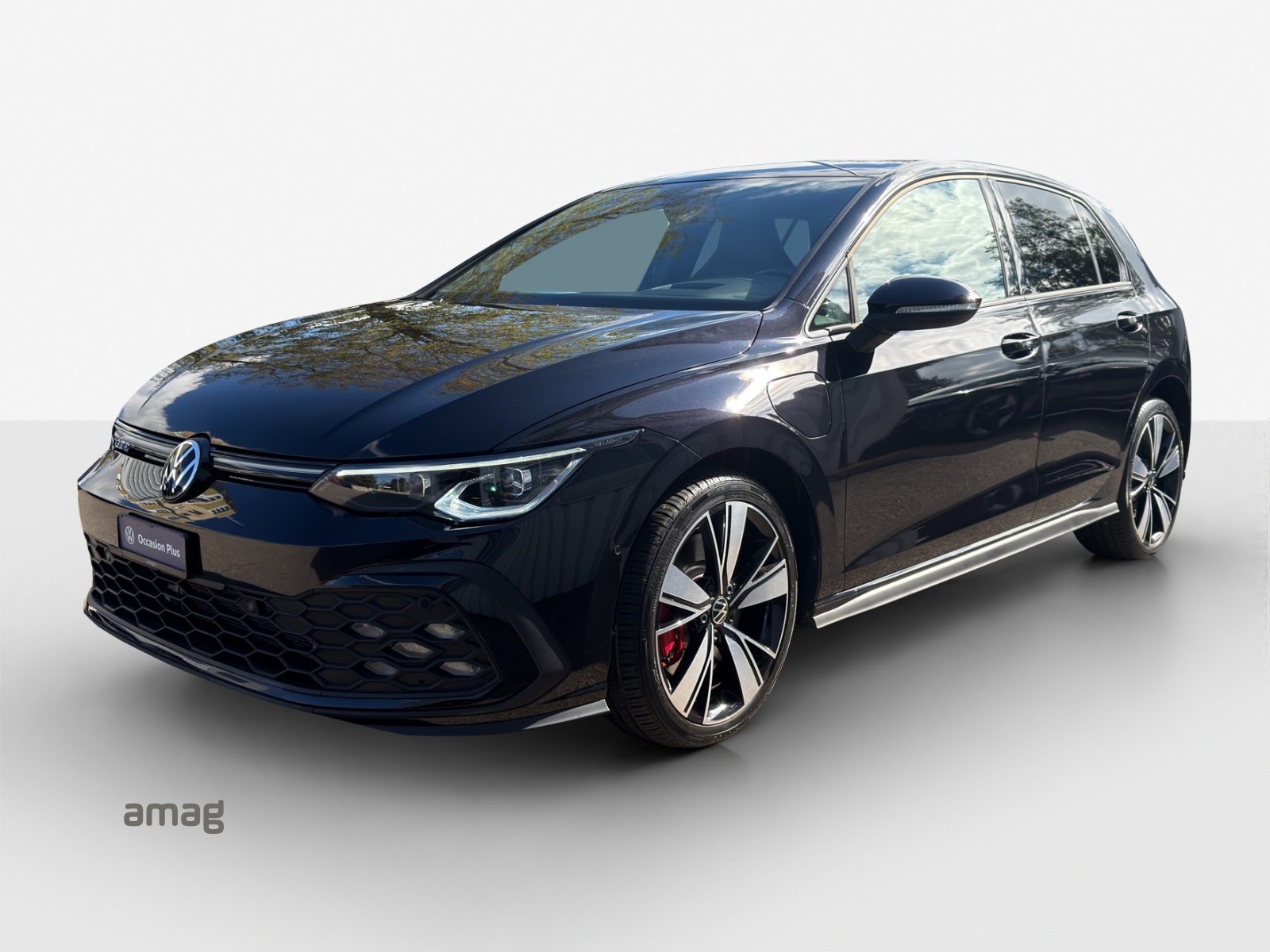 VW Golf 1.4 TSI PHEV GTE-image-0