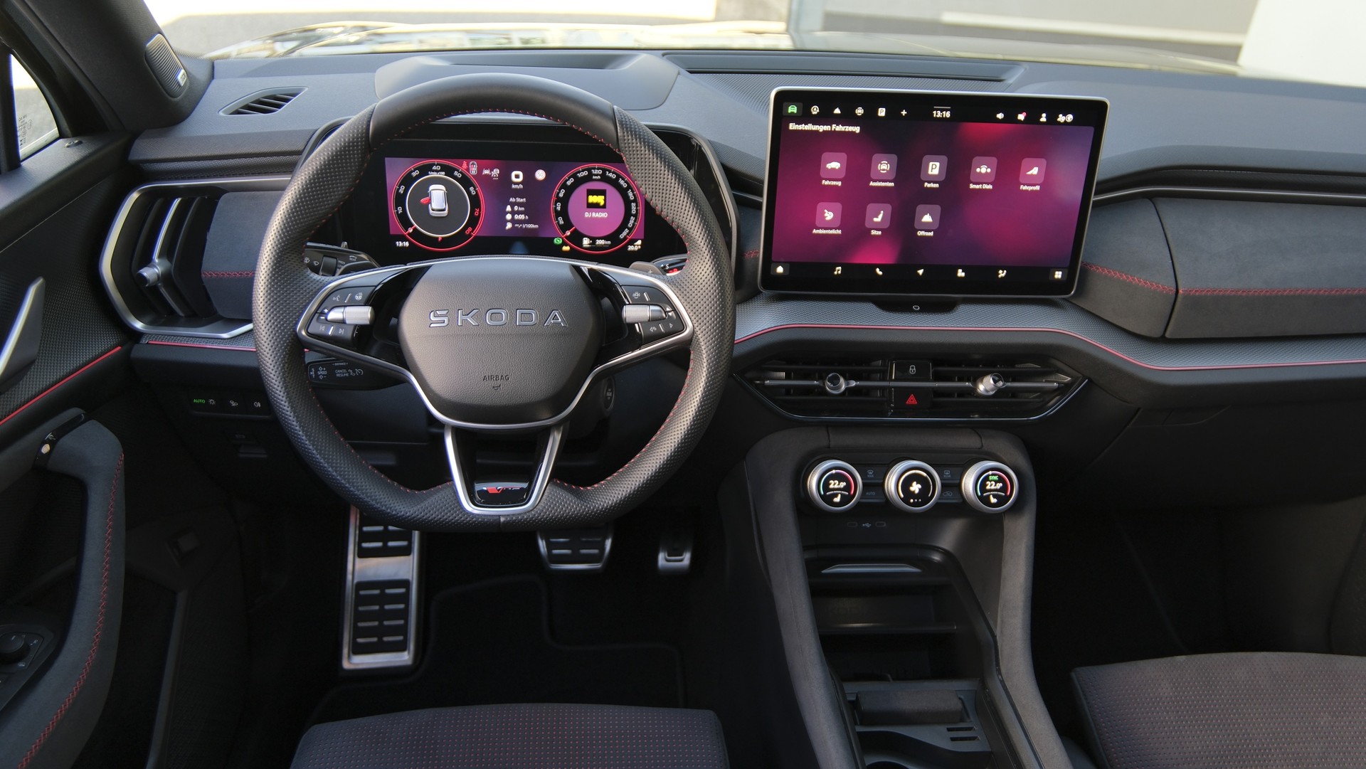 SKODA Kodiaq 2.0 TSI RS 4x4-image-19