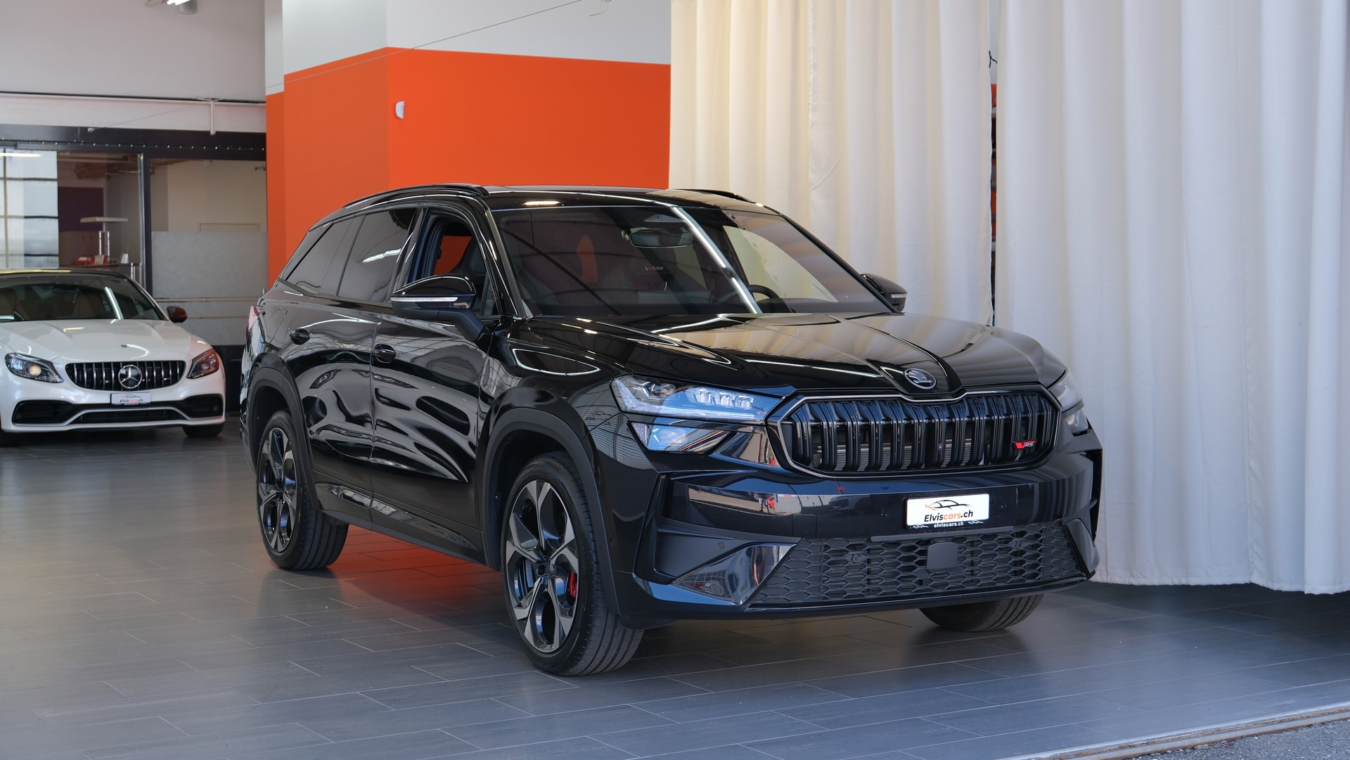 SKODA Kodiaq 2.0 TSI RS 4x4-image-1