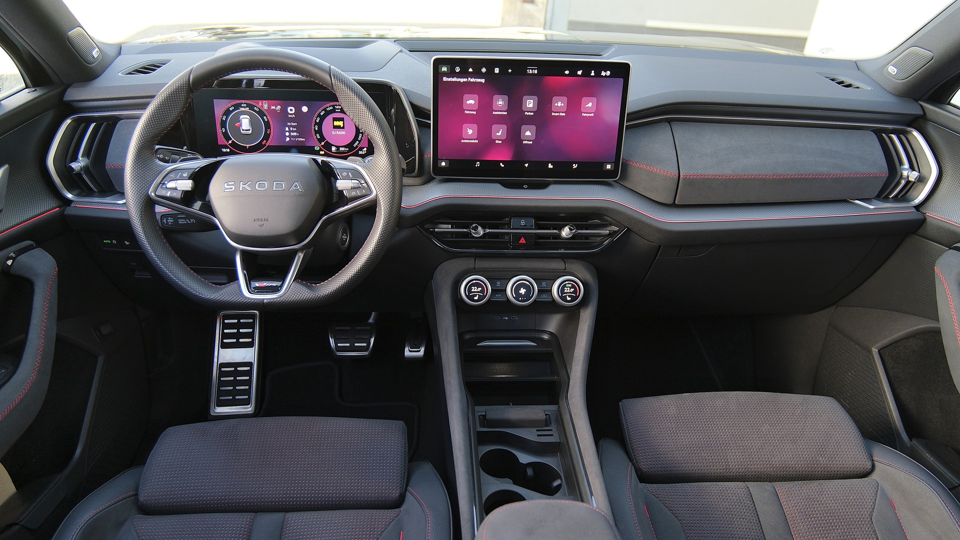 SKODA Kodiaq 2.0 TSI RS 4x4-image-5