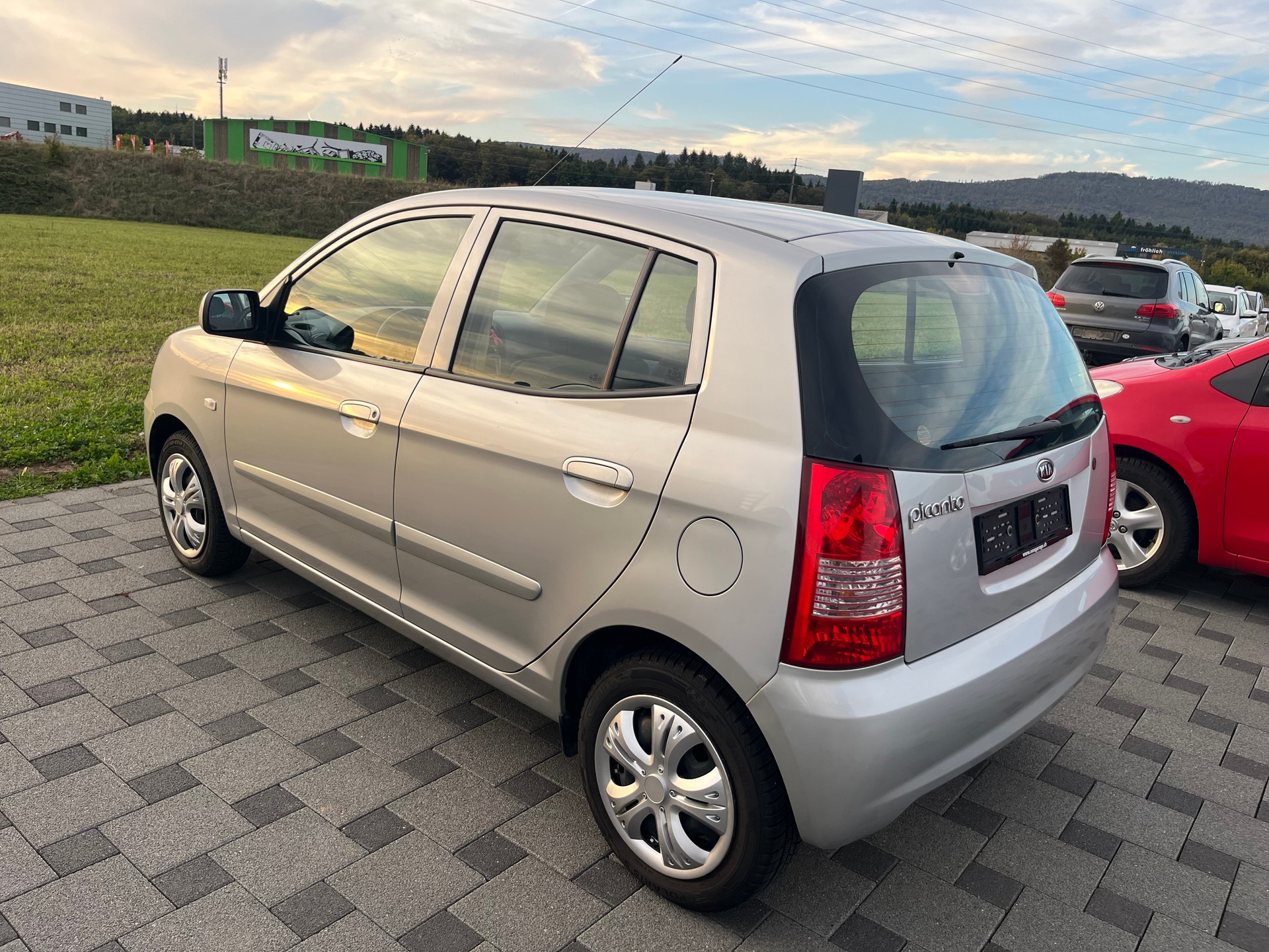 KIA Picanto 1.1 Style-image-6