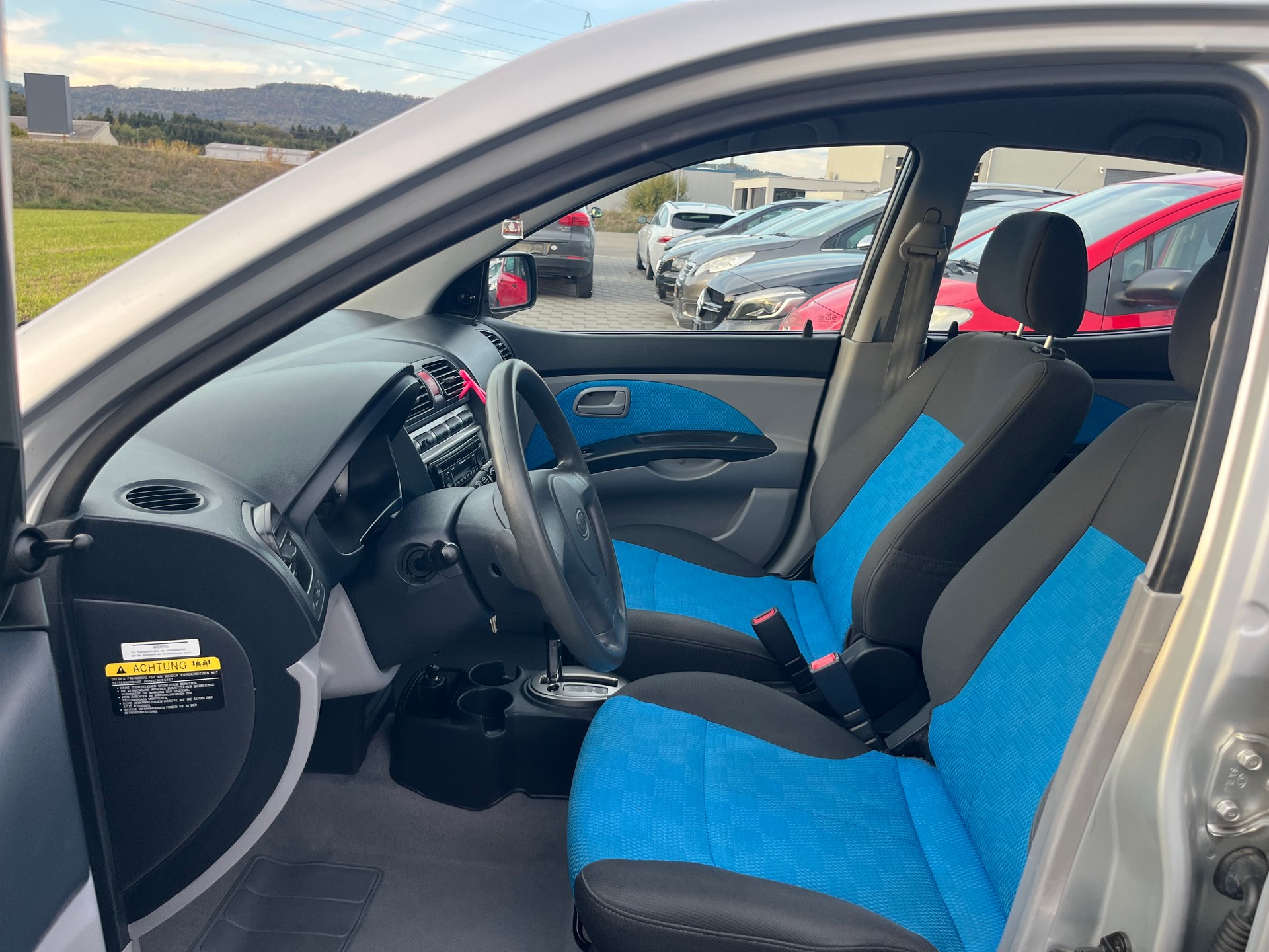 KIA Picanto 1.1 Style-image-11