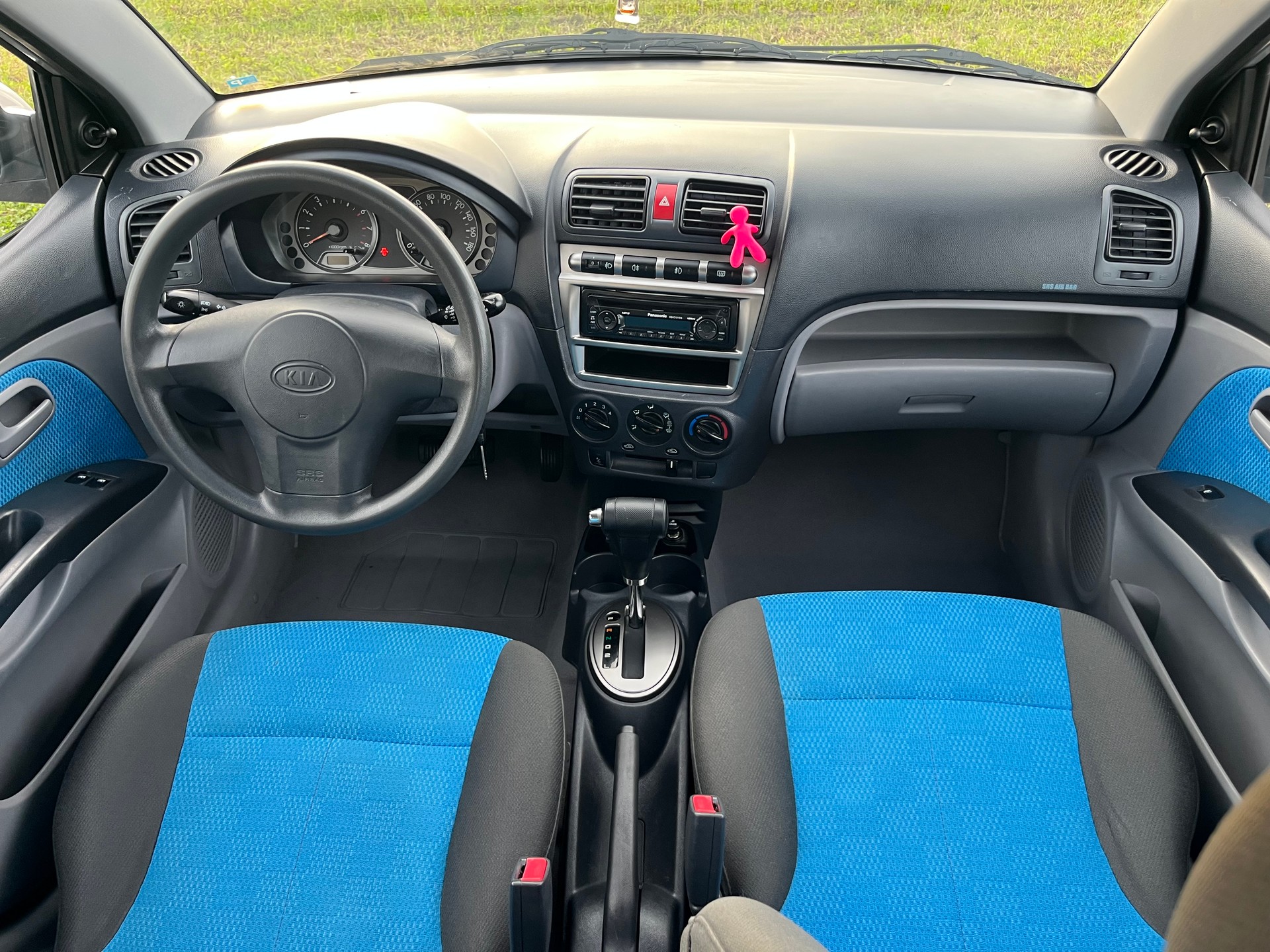 KIA Picanto 1.1 Style-image-9