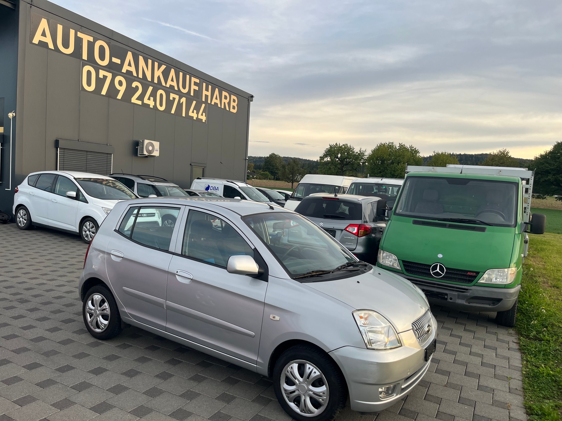KIA Picanto 1.1 Style-image-0