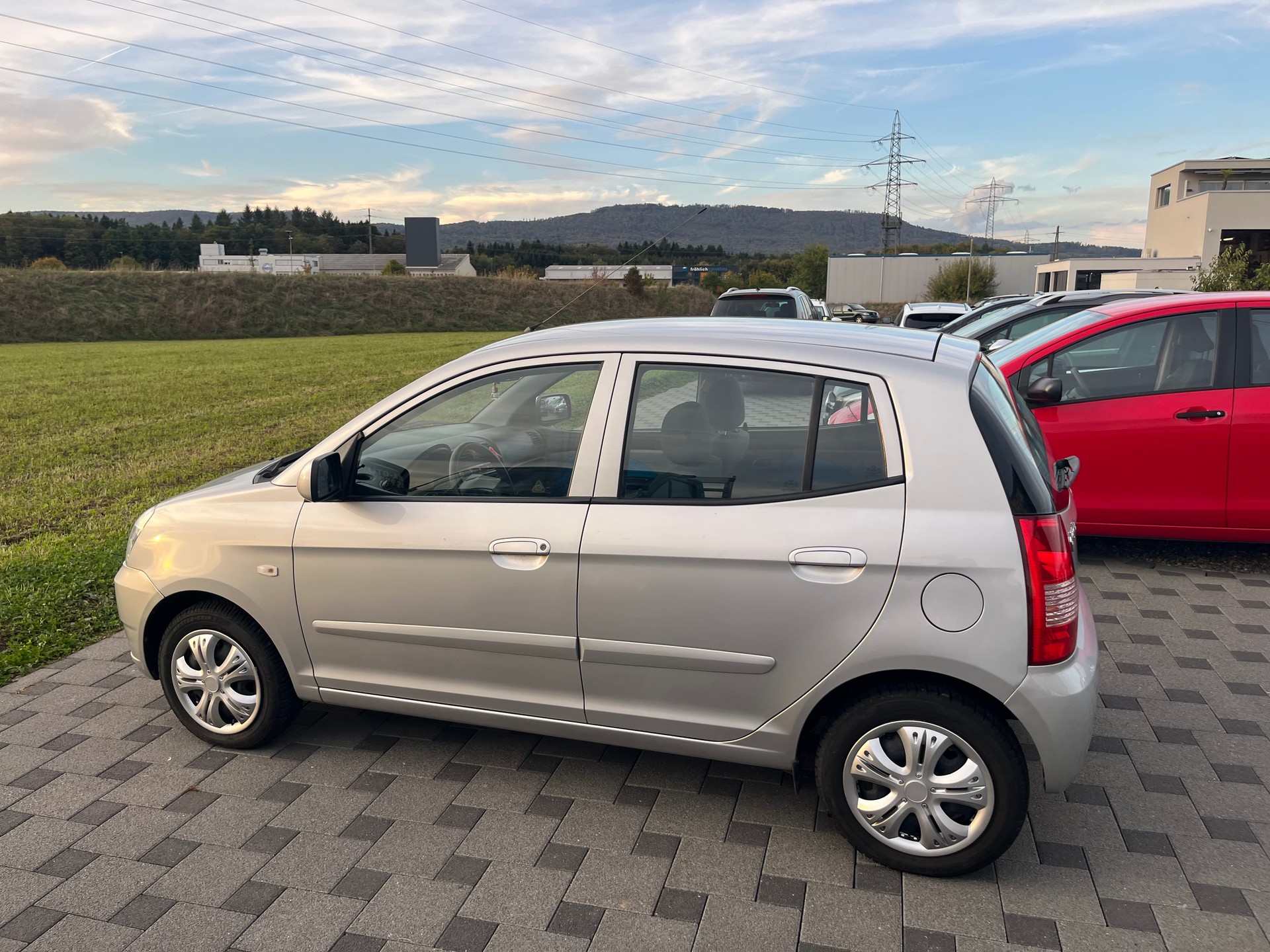 KIA Picanto 1.1 Style-image-4