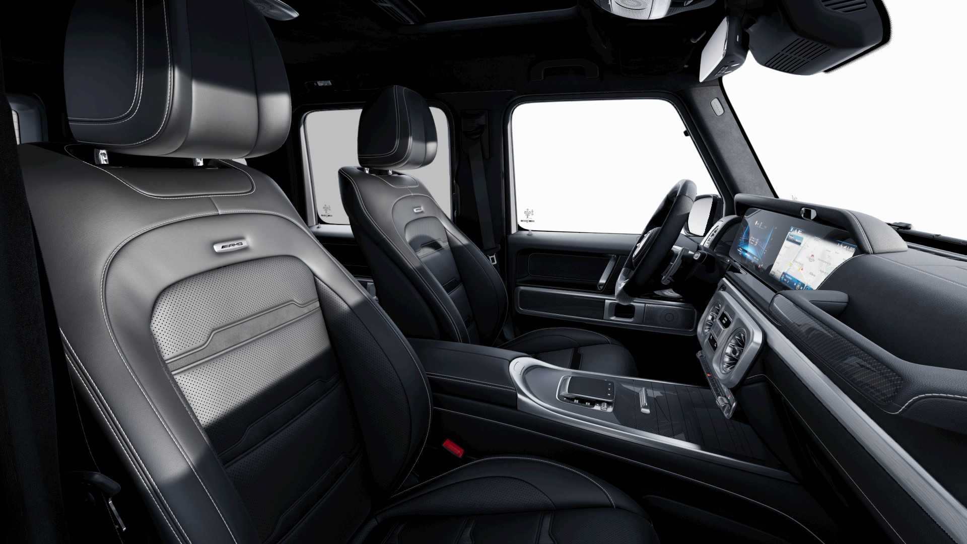 MERCEDES-BENZ G 63 AMG 9G-Tronic-image-5