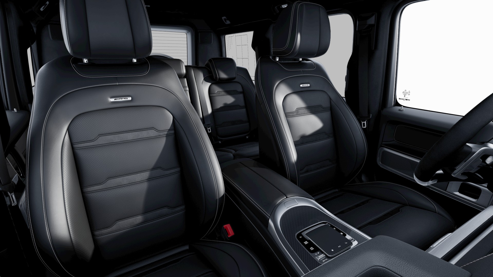 MERCEDES-BENZ G 63 AMG 9G-Tronic-image-7