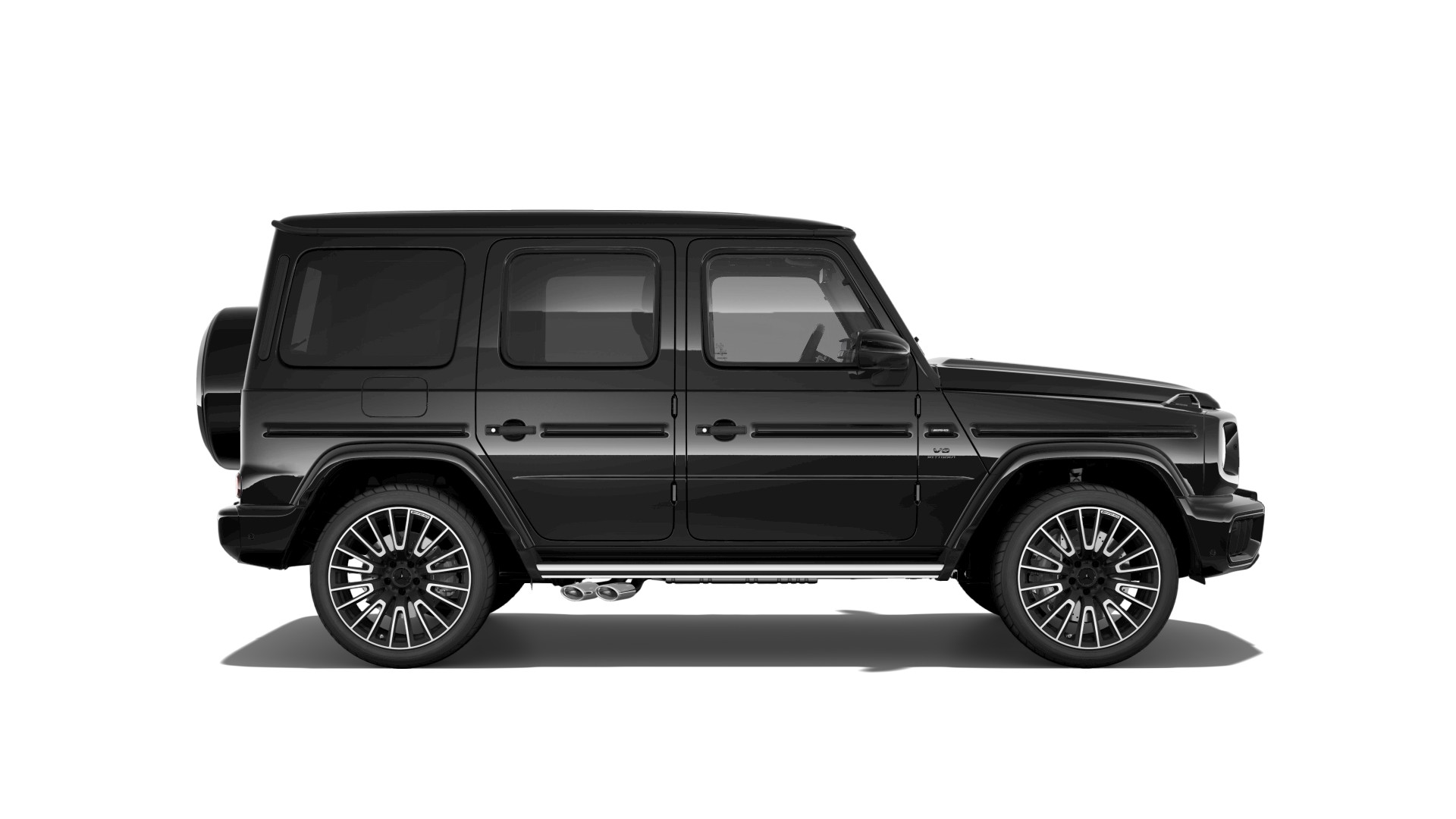 MERCEDES-BENZ G 63 AMG 9G-Tronic-image-1