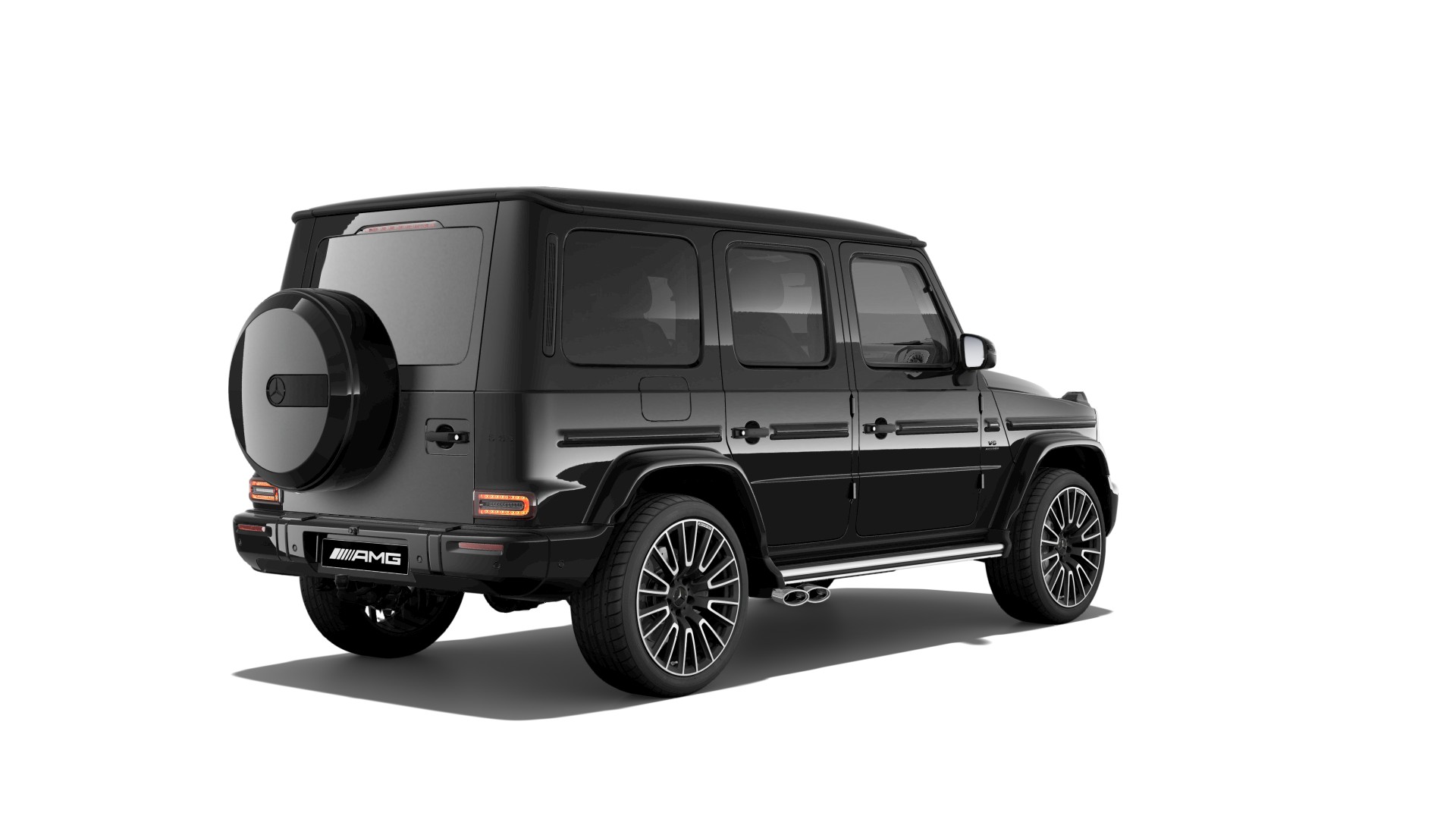 MERCEDES-BENZ G 63 AMG 9G-Tronic-image-2