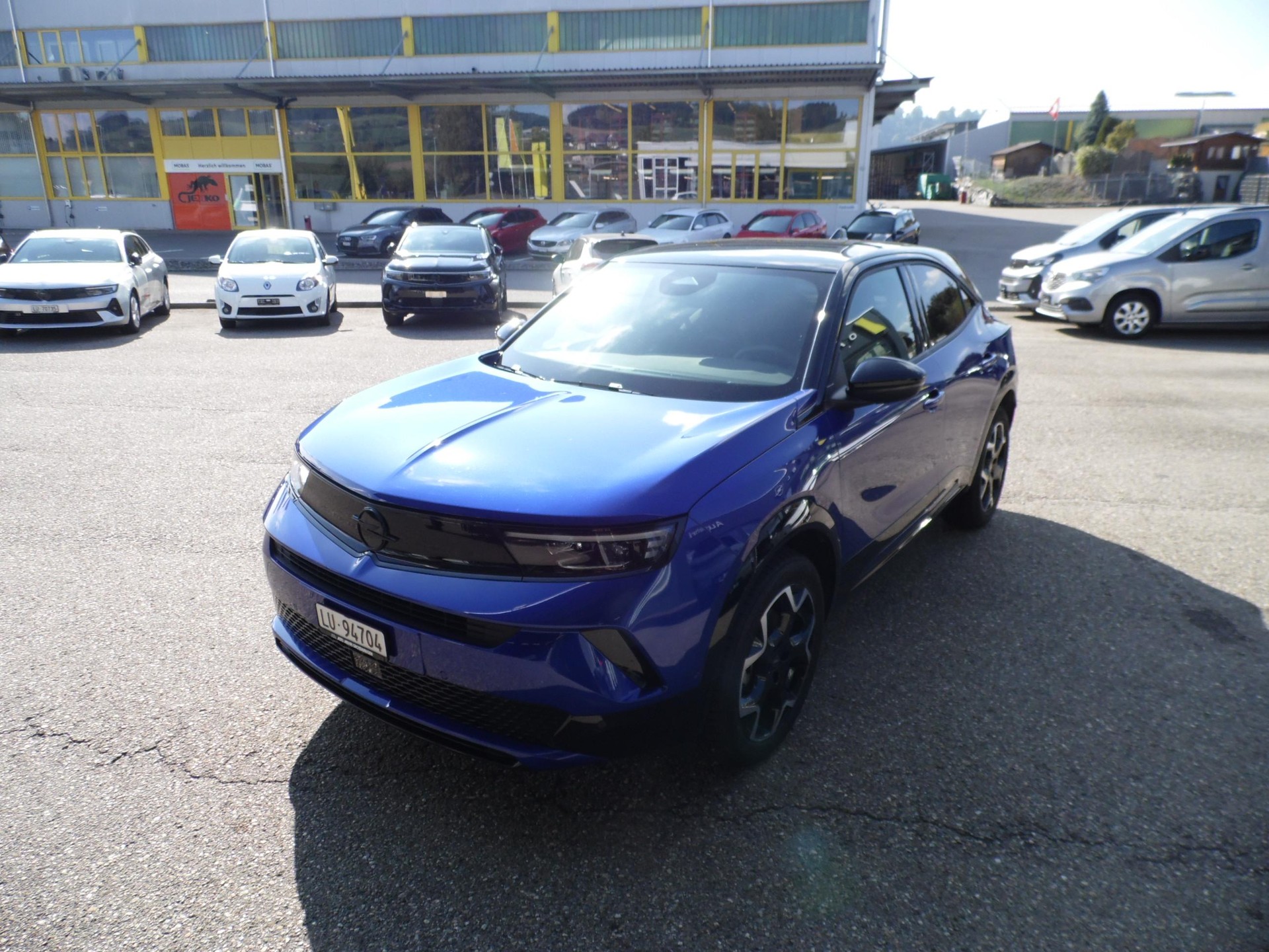 OPEL Mokka 1.2 T 145 HEV GS-image-1