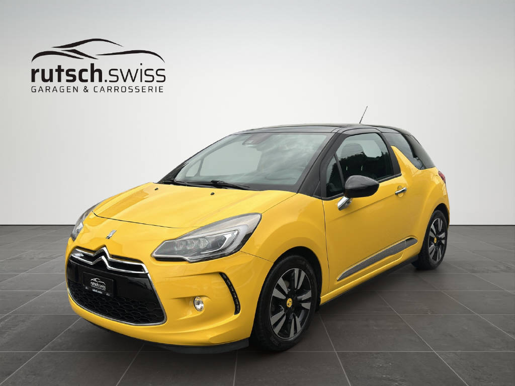DS AUTOMOBILES DS3 1.2 PT So Chic EAT6-image-2