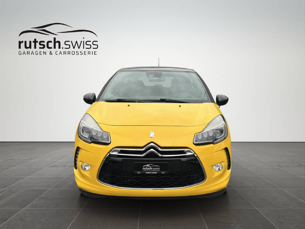 DS AUTOMOBILES DS3 1.2 PT So Chic EAT6-image-1