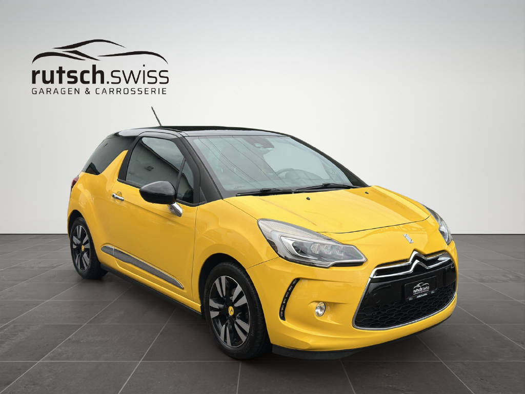 DS AUTOMOBILES DS3 1.2 PT So Chic EAT6-image-0