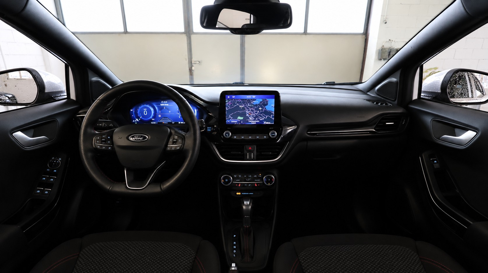 FORD Puma 1.0 MHEV ST-Line Automat-image-4