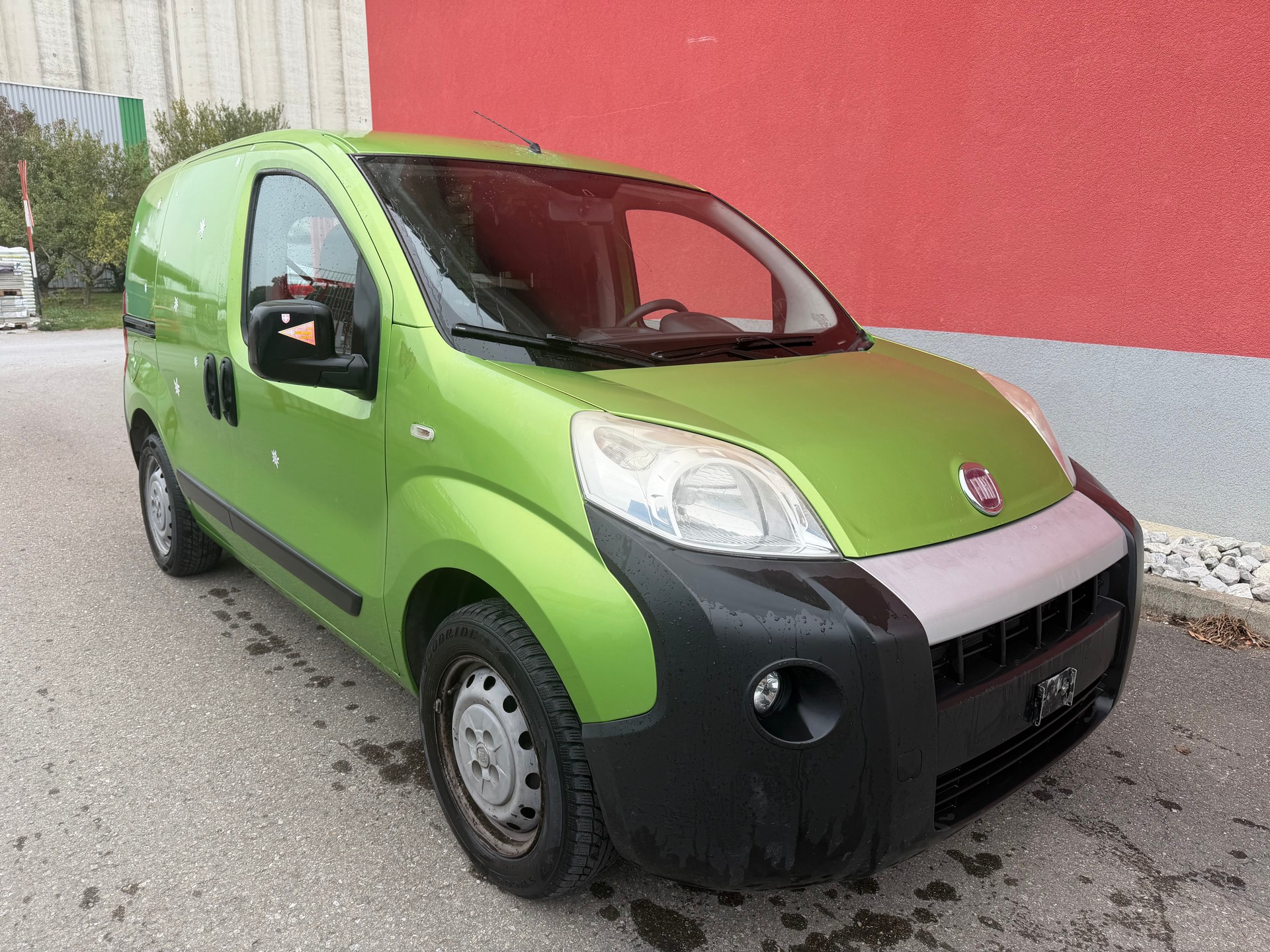 FIAT Fiorino 1.4 8V Swiss-image-0