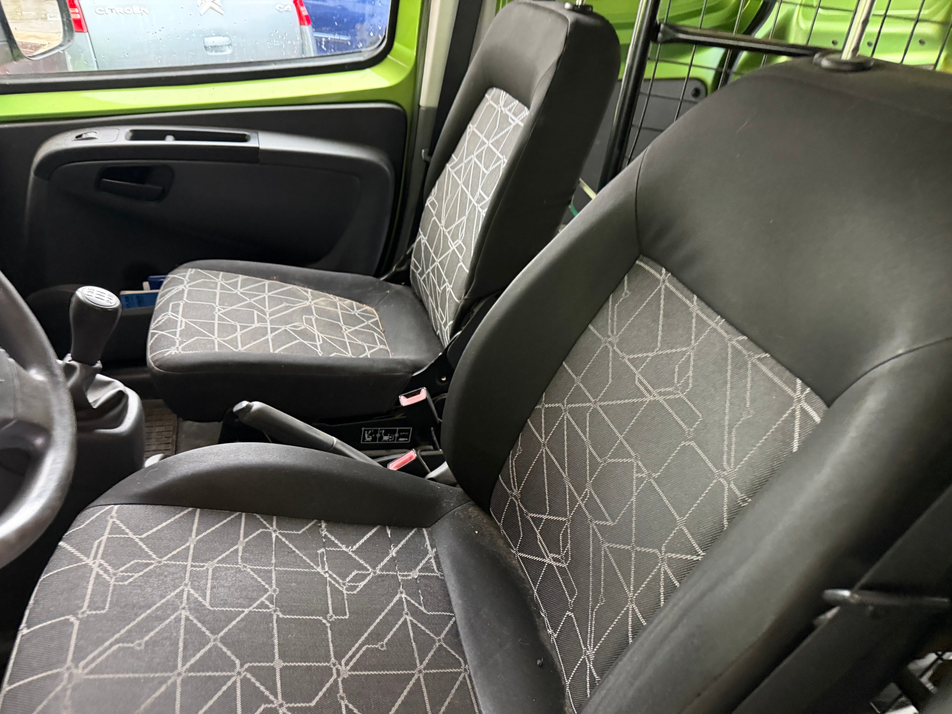 FIAT Fiorino 1.4 8V Swiss-image-4