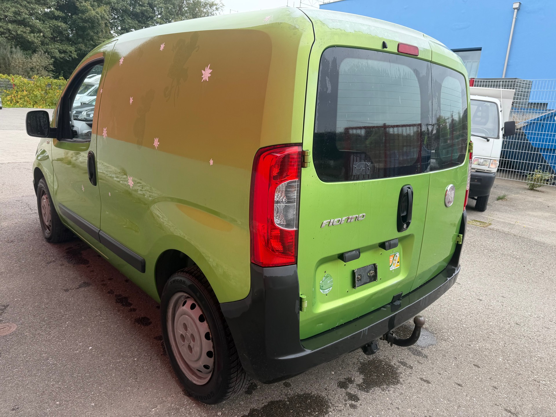 FIAT Fiorino 1.4 8V Swiss-image-2