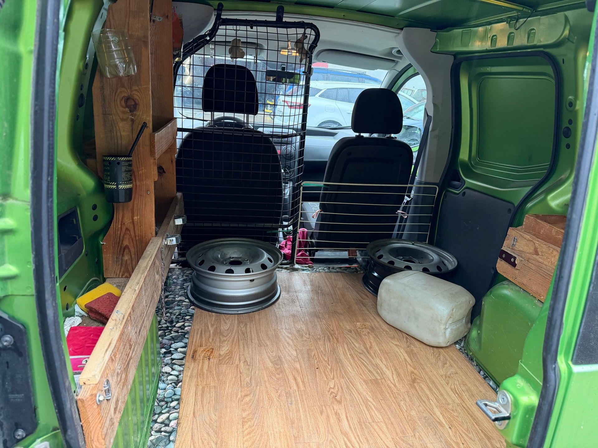 FIAT Fiorino 1.4 8V Swiss-image-5