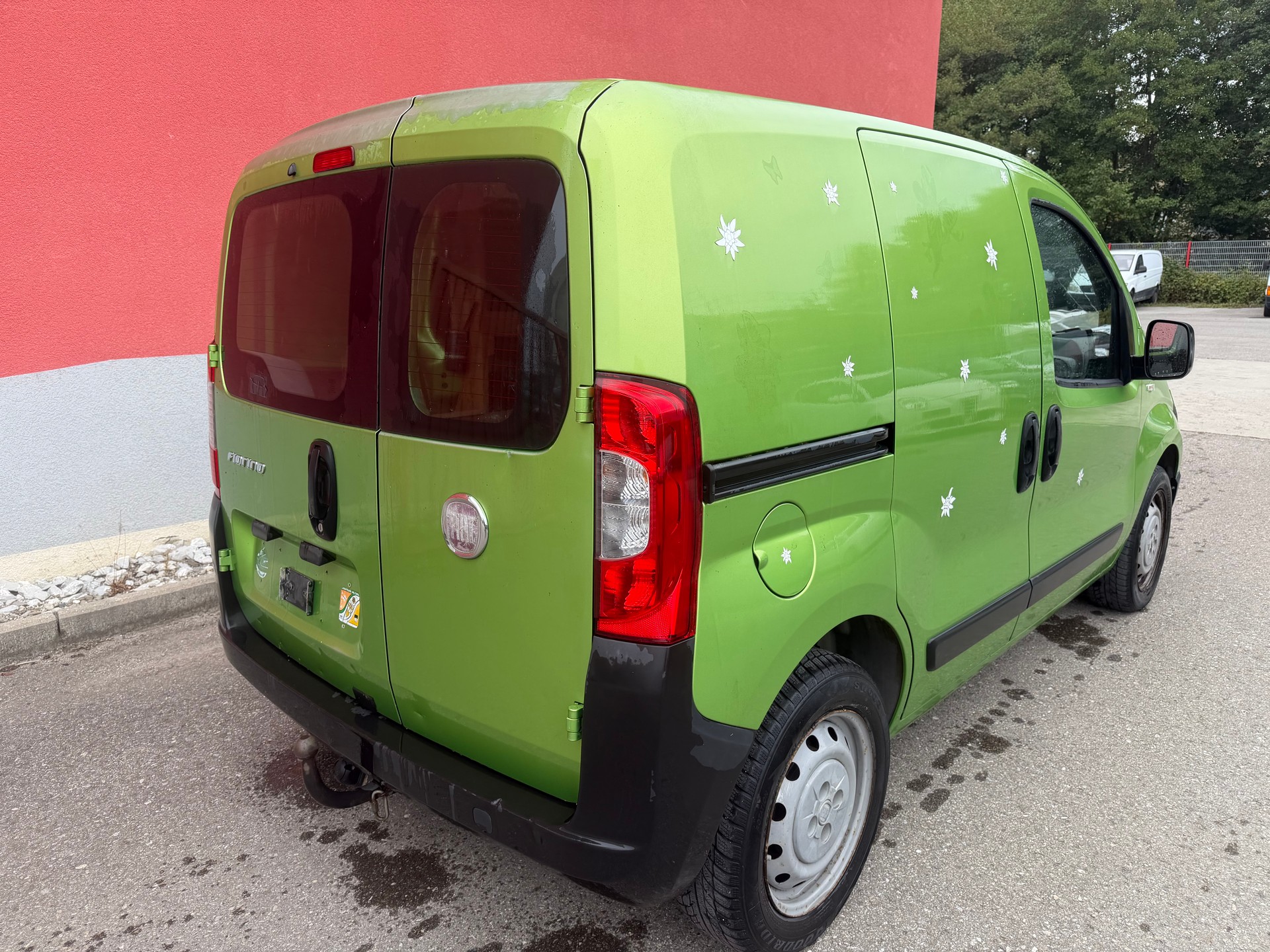 FIAT Fiorino 1.4 8V Swiss-image-3