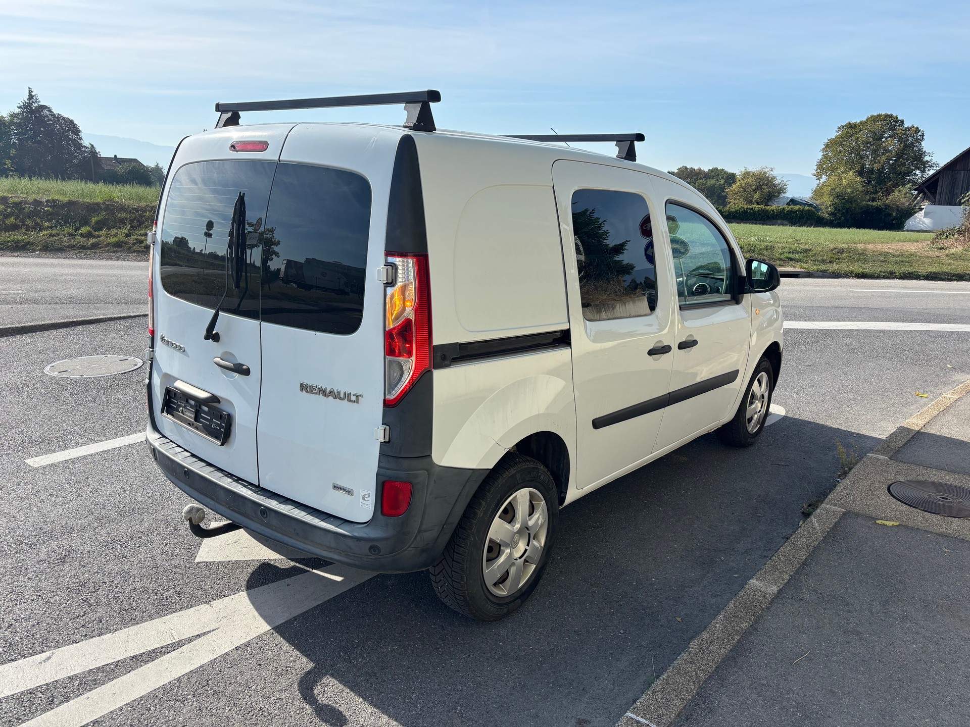RENAULT Kangoo Medium dCi 75 ENERGY Business-image-5