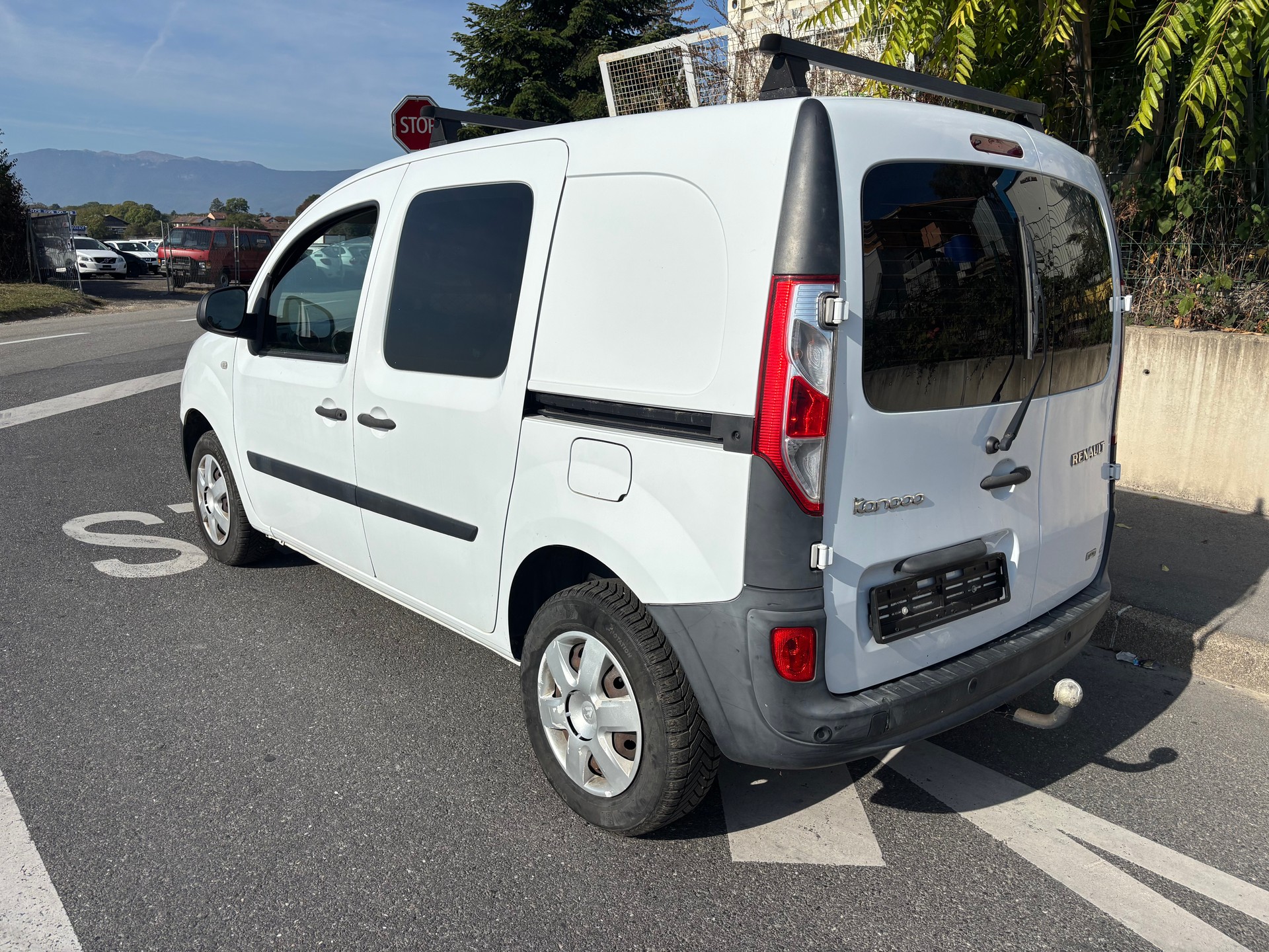 RENAULT Kangoo Medium dCi 75 ENERGY Business-image-2