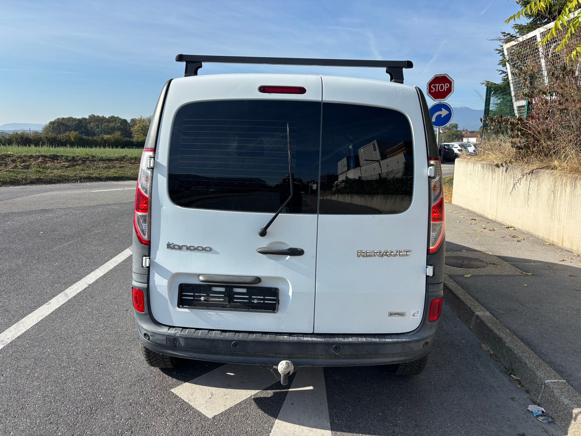 RENAULT Kangoo Medium dCi 75 ENERGY Business-image-4