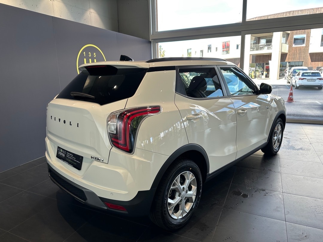KGM-SsangYong Tivoli 1.5 T GDI Steel 4WD Automat-image-7