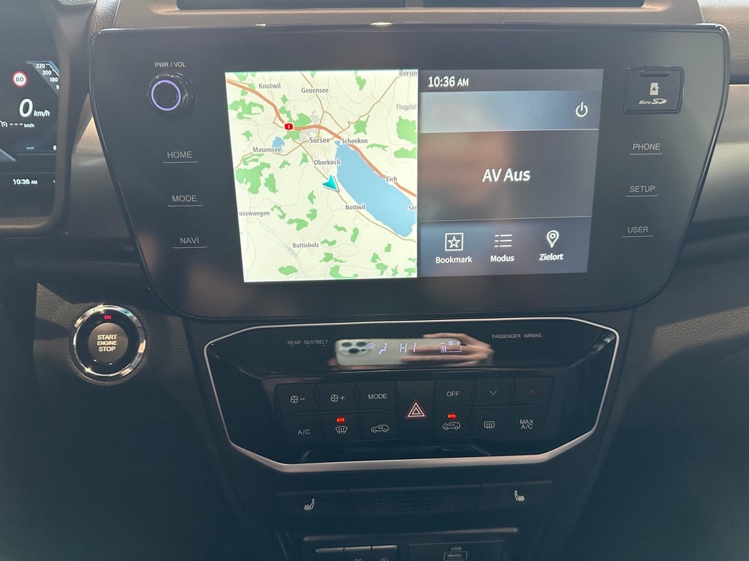 KGM-SsangYong Tivoli 1.5 T GDI Steel 4WD Automat-image-15
