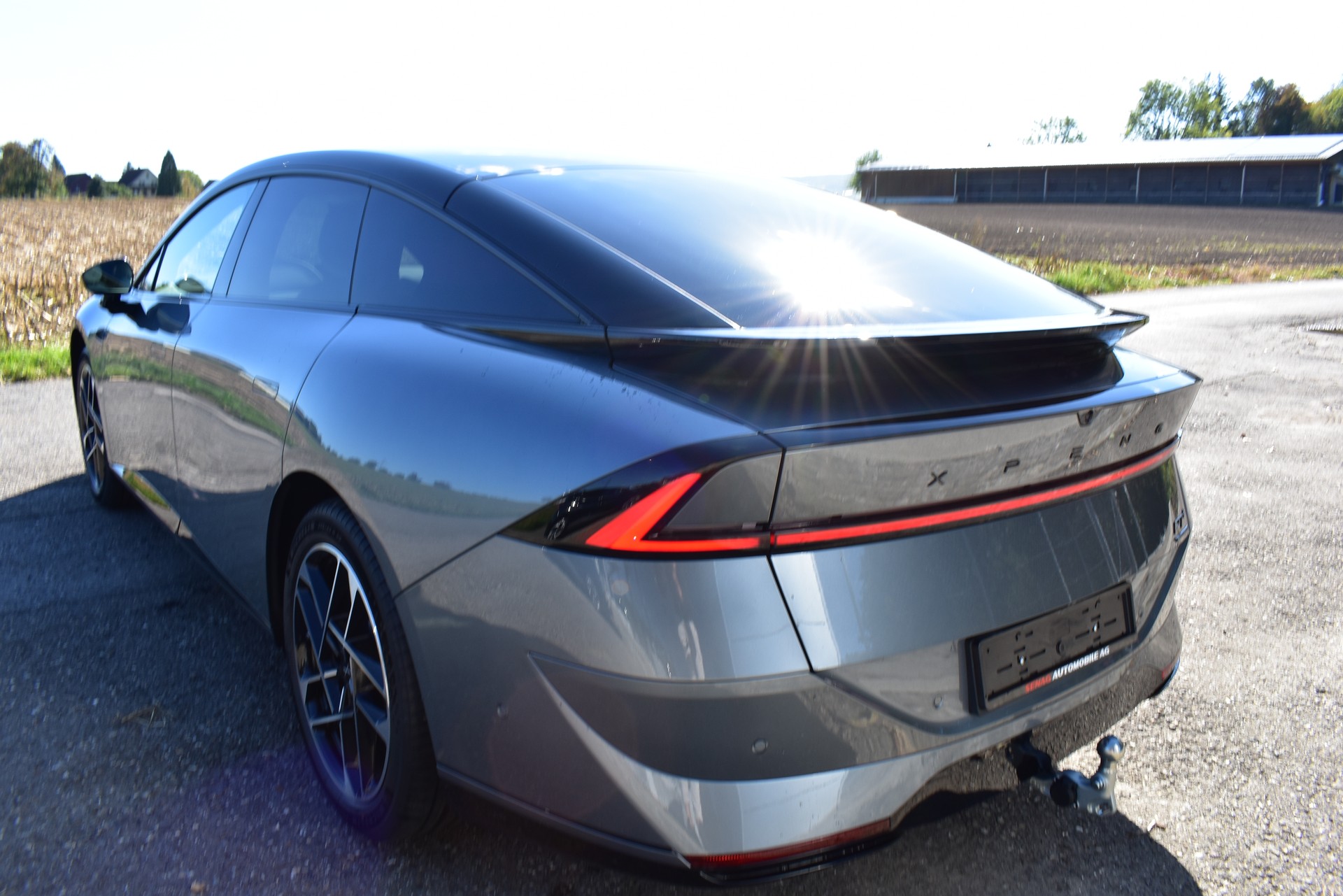 XPENG P7+ 75kWh Performance AWD-image-7