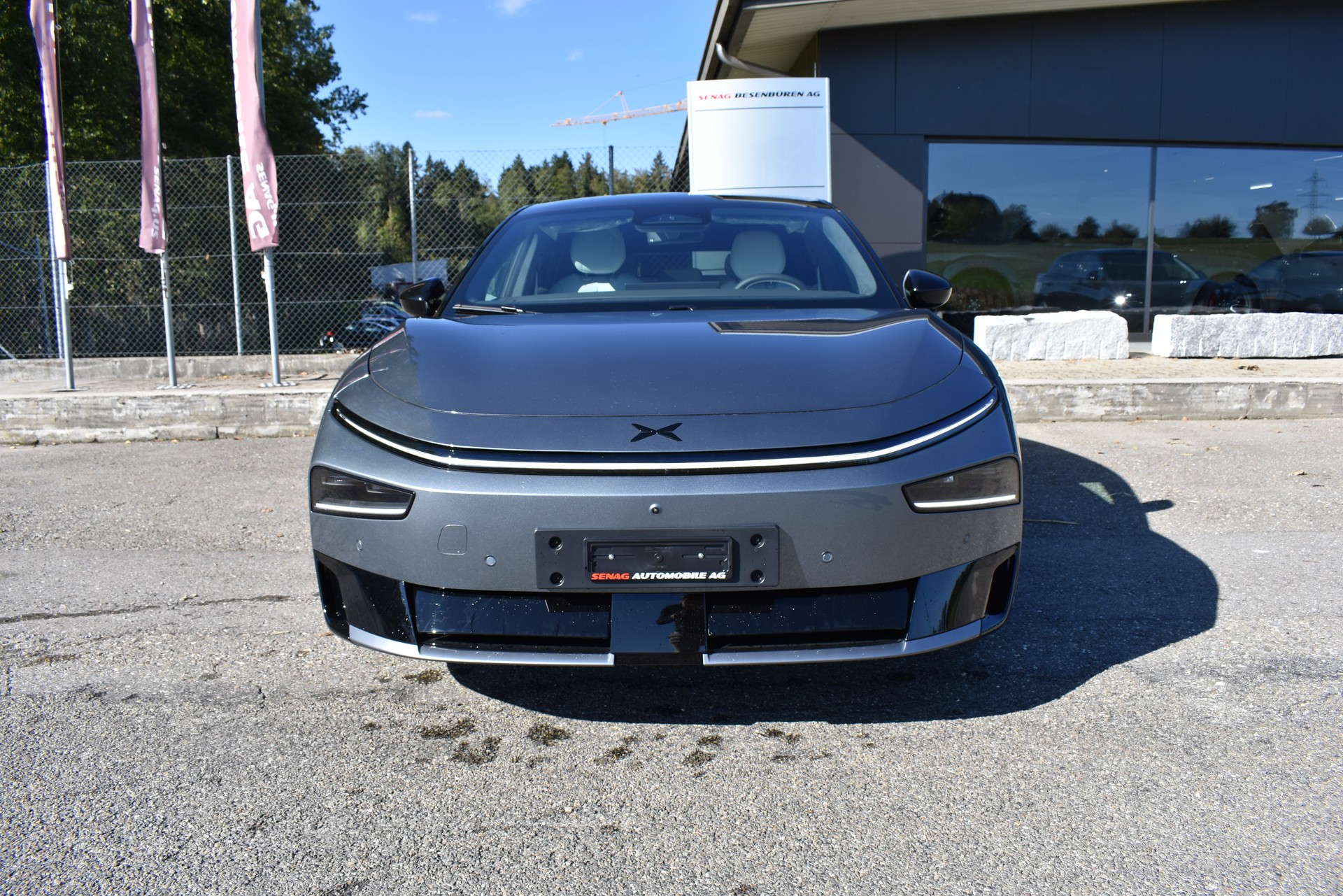 XPENG P7+ 75kWh Performance AWD-image-0