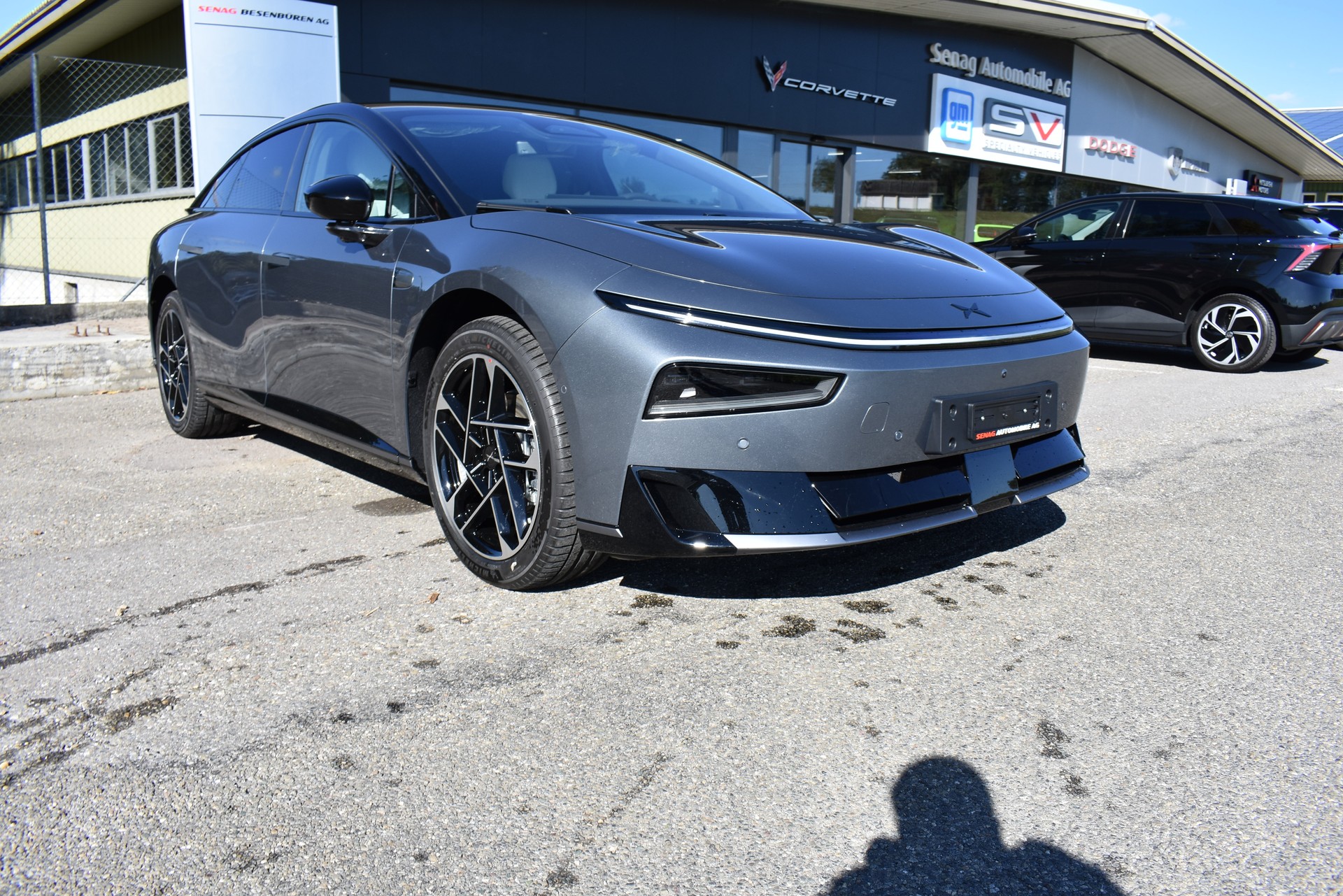 XPENG P7+ 75kWh Performance AWD-image-2