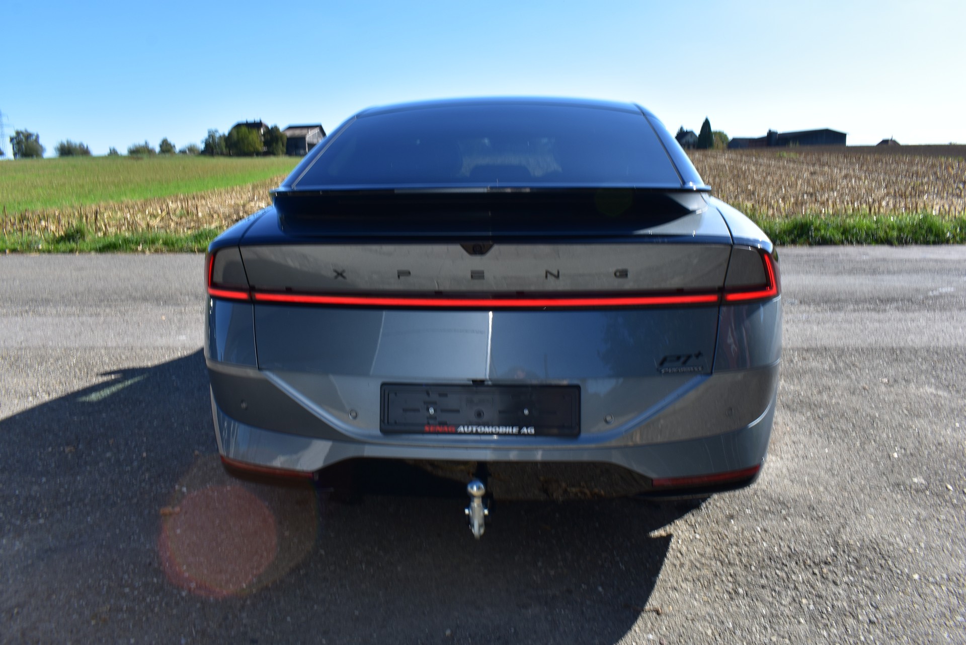 XPENG P7+ 75kWh Performance AWD-image-5