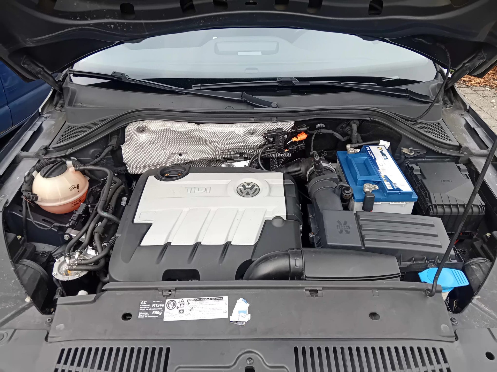 VW Tiguan 2.0 TDI Track&Field Tiptronic-image-6