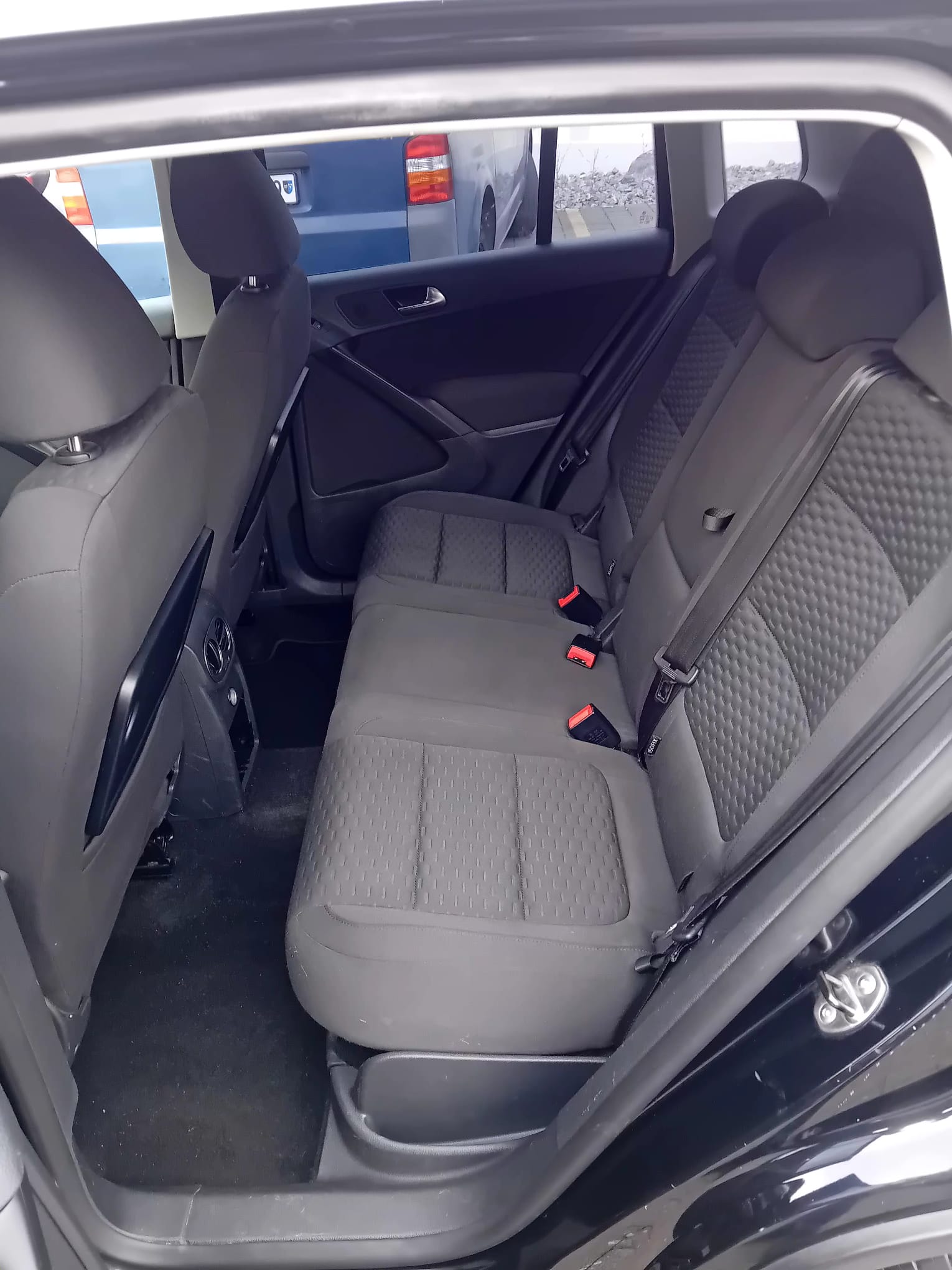 VW Tiguan 2.0 TDI Track&Field Tiptronic-image-5