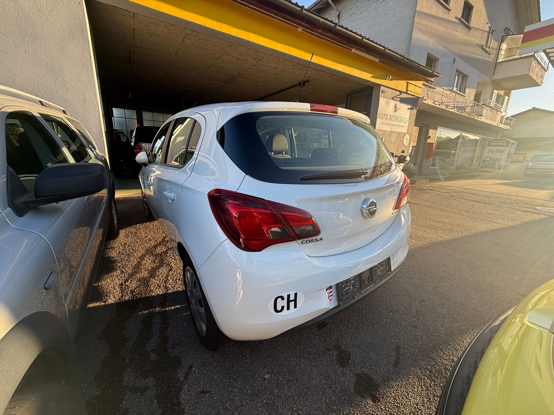 OPEL Corsa 1.0 T EcoFLEX Enjoy-image-4