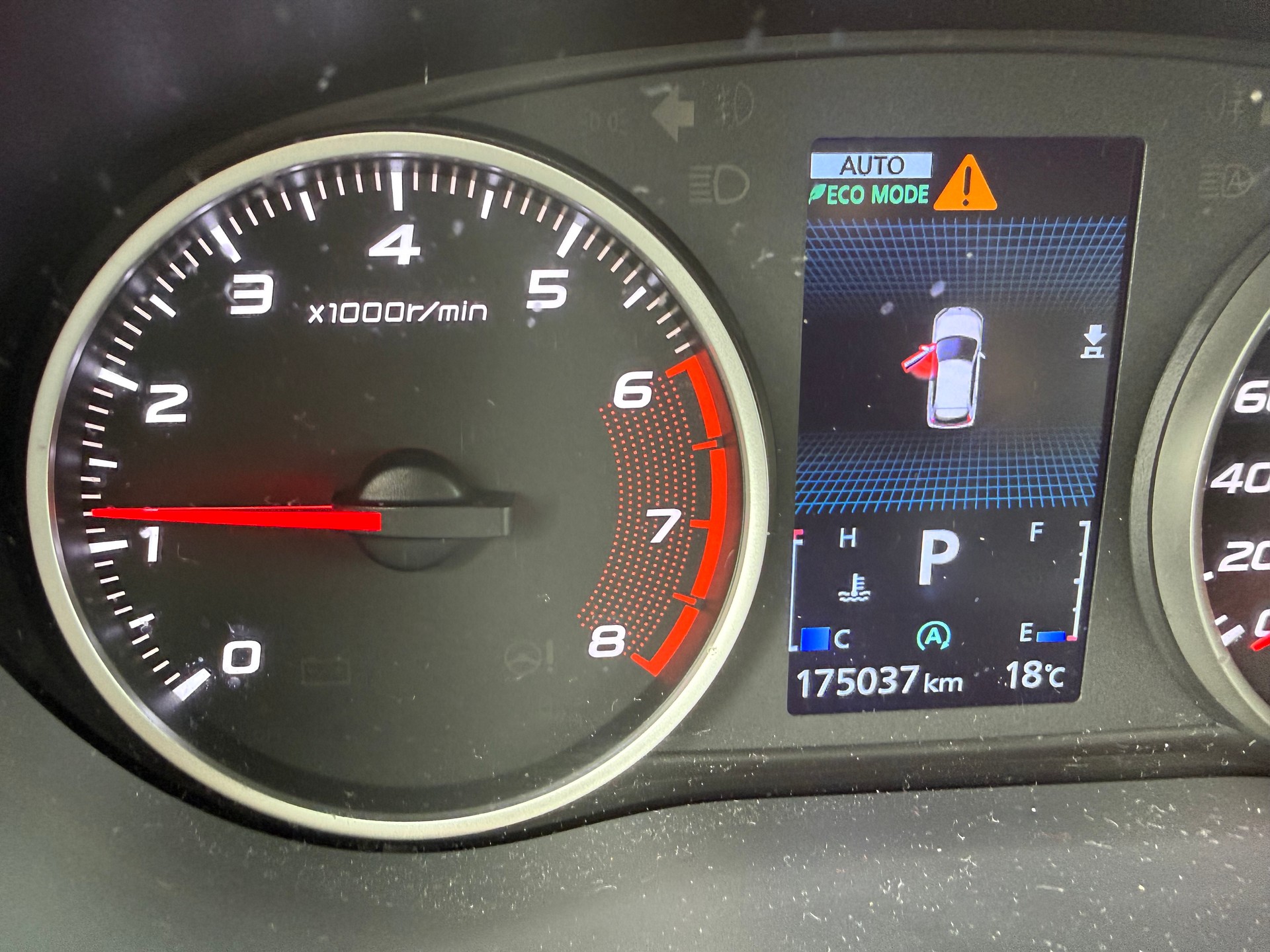 MITSUBISHI Eclipse Cross 1.5 T-Mivec Diamond 4WD CVT-image-9