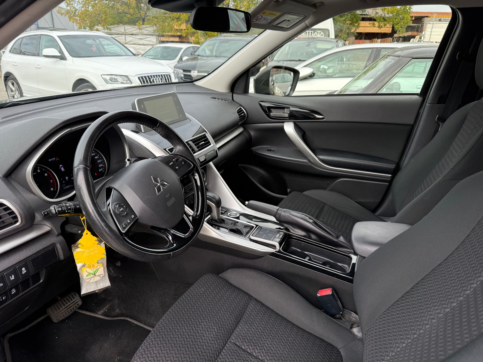 MITSUBISHI Eclipse Cross 1.5 T-Mivec Diamond 4WD CVT-image-7