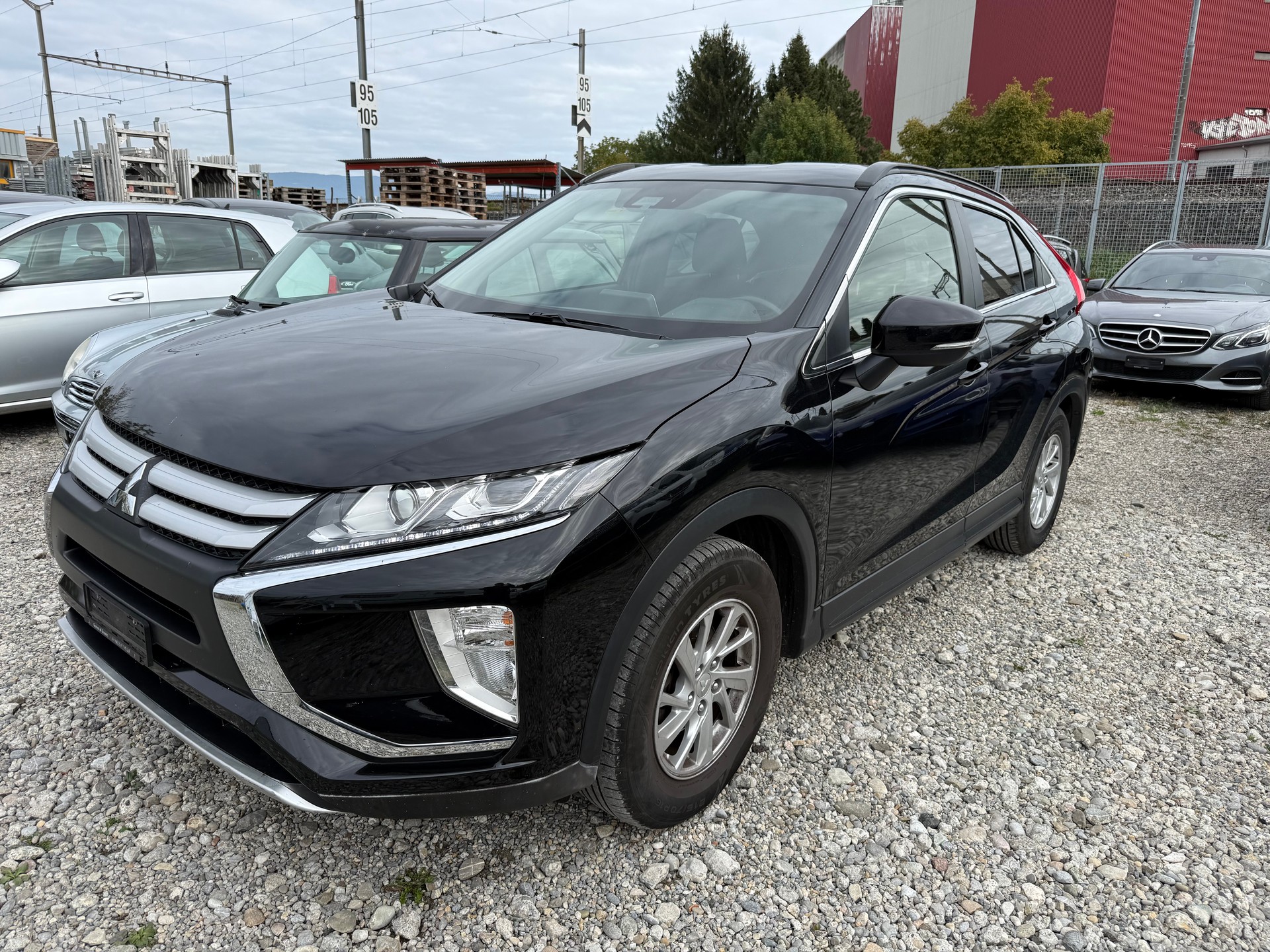 MITSUBISHI Eclipse Cross 1.5 T-Mivec Diamond 4WD CVT-image-3